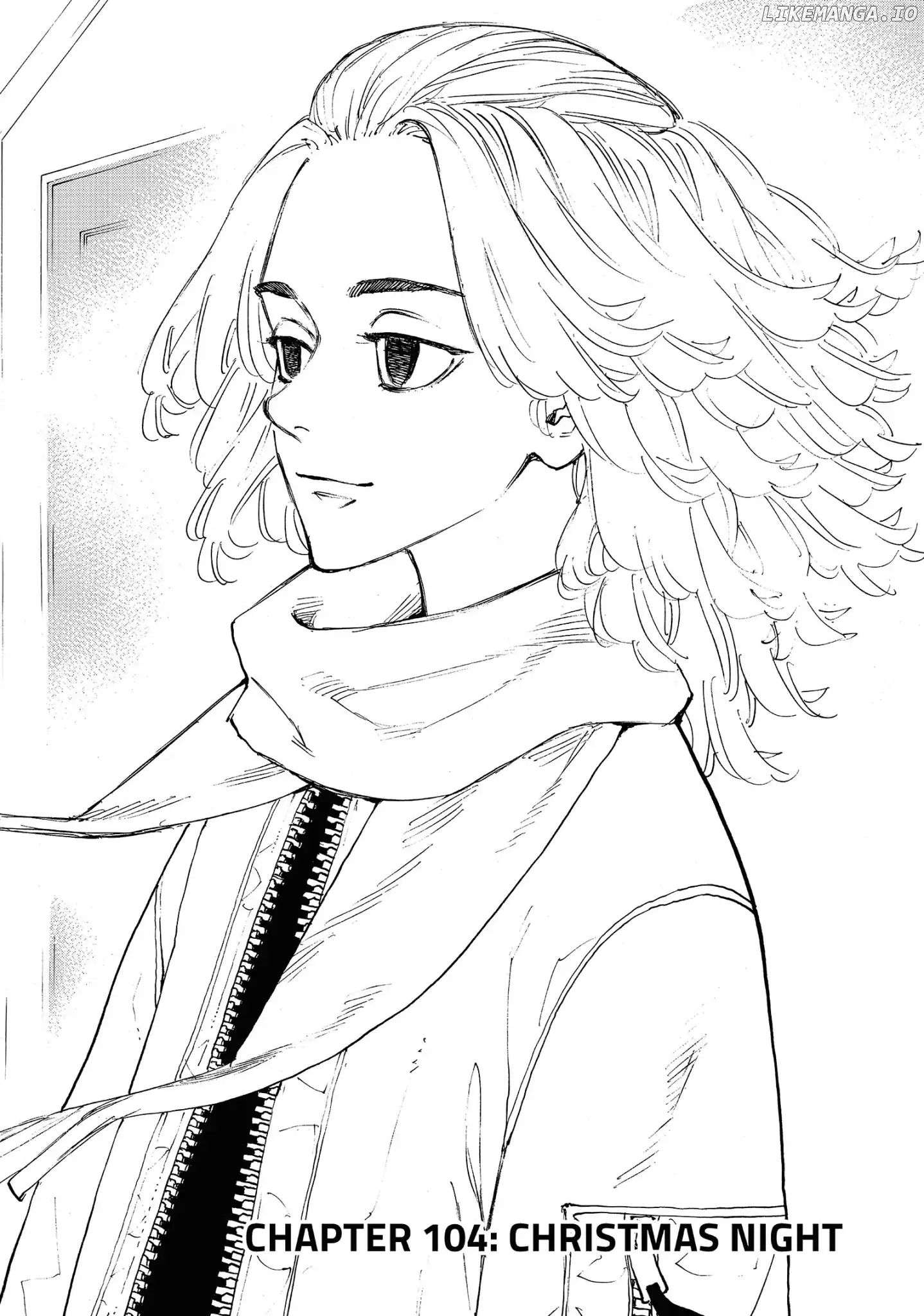 Tokyo Manji Revengers Chapter 104 - page 4