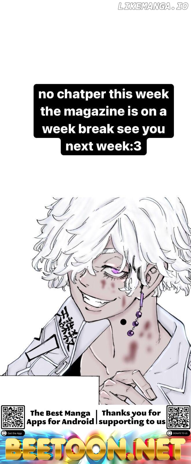 Tokyo Manji Revengers Chapter 234.1 - page 2