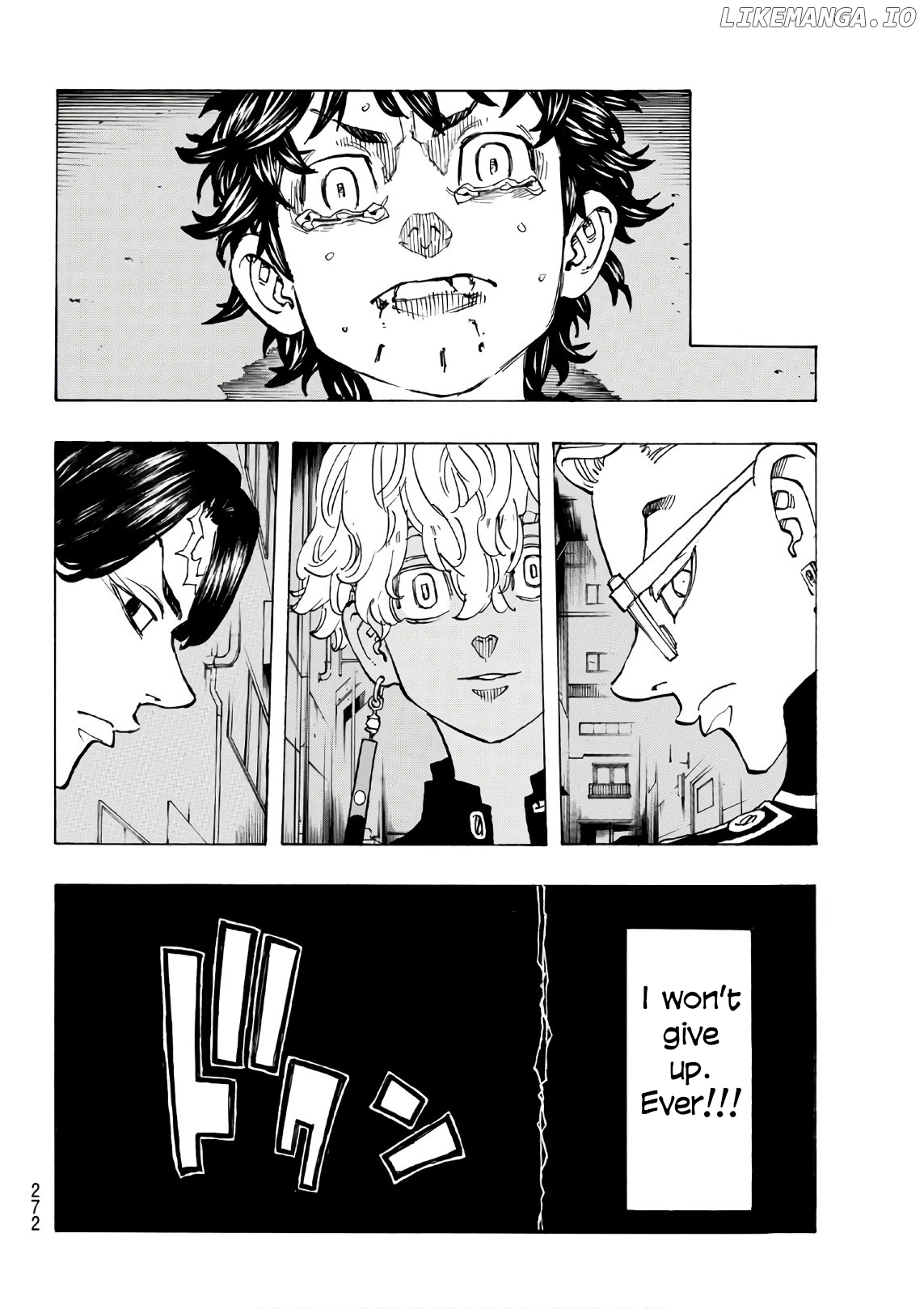 Tokyo Manji Revengers Chapter 134 - page 20
