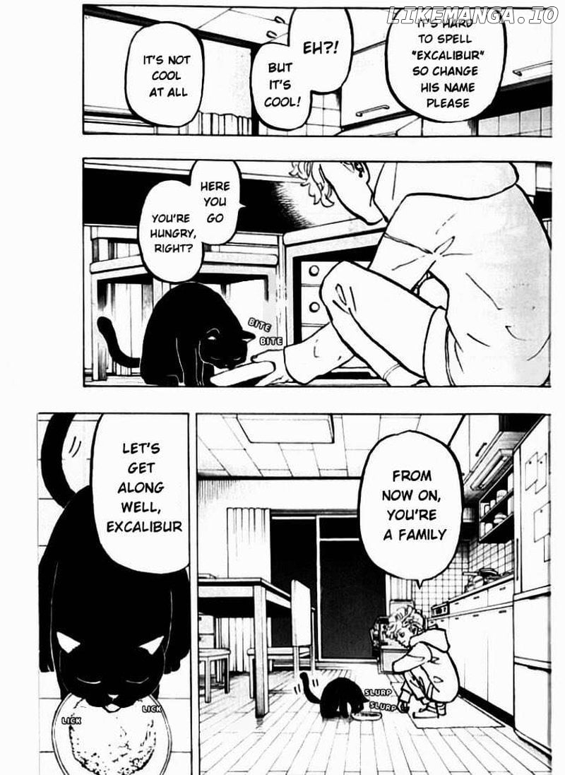 Tokyo Manji Revengers chapter 278.7 - page 13