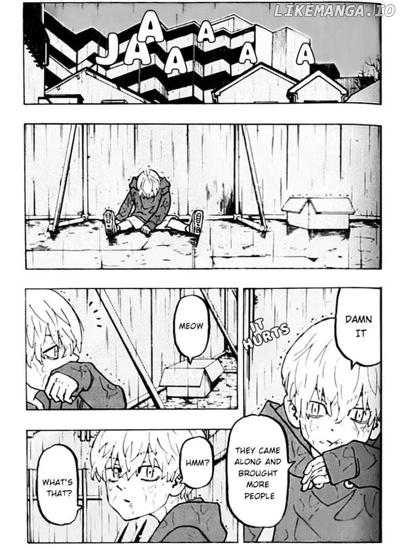 Tokyo Manji Revengers chapter 278.7 - page 3