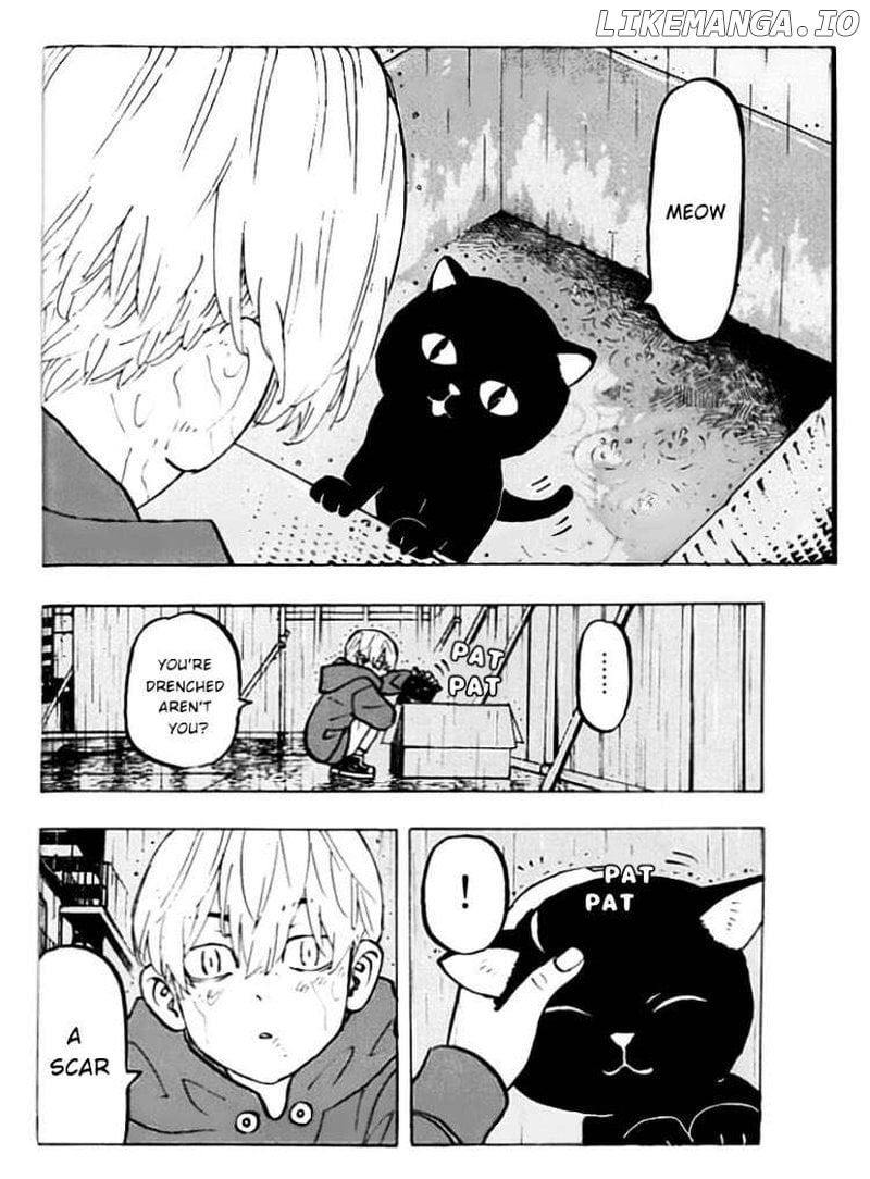 Tokyo Manji Revengers chapter 278.7 - page 4