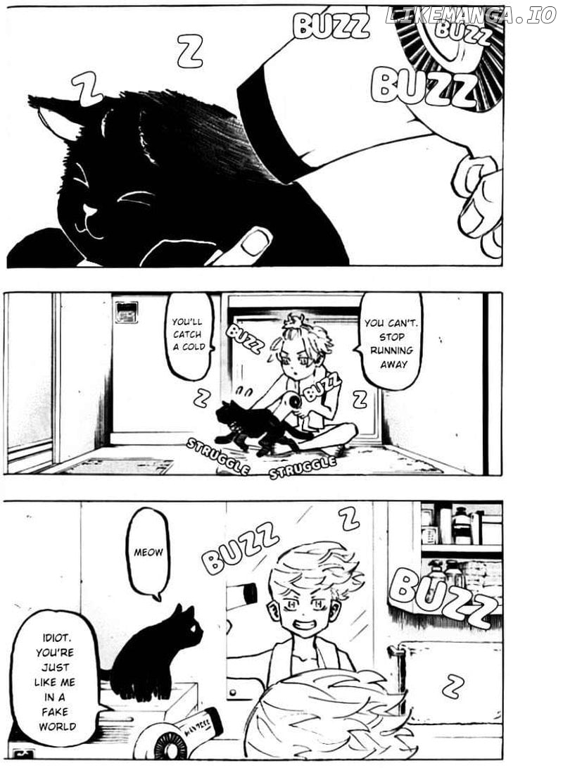 Tokyo Manji Revengers chapter 278.7 - page 8