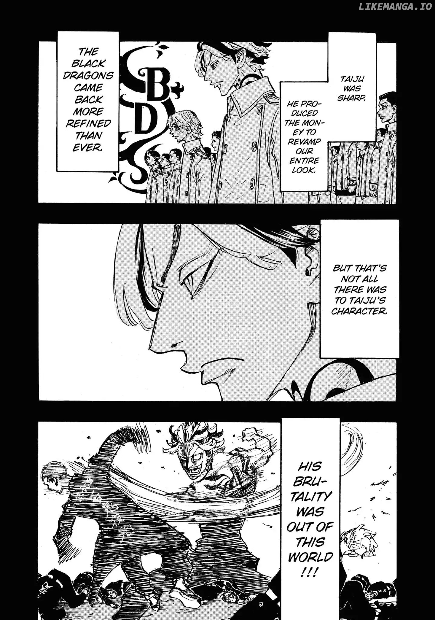 Tokyo Manji Revengers Chapter 105 - page 10