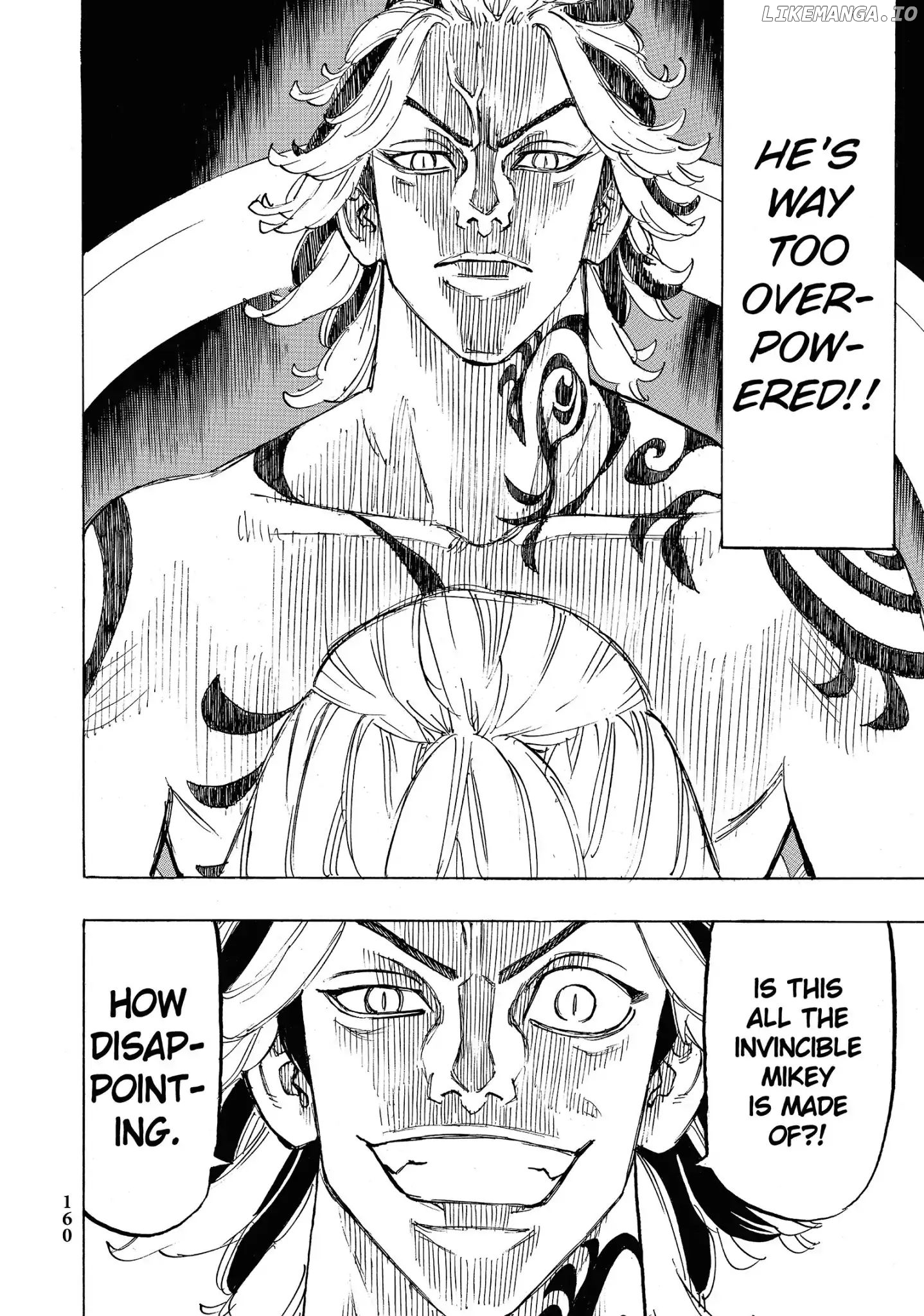 Tokyo Manji Revengers Chapter 105 - page 14