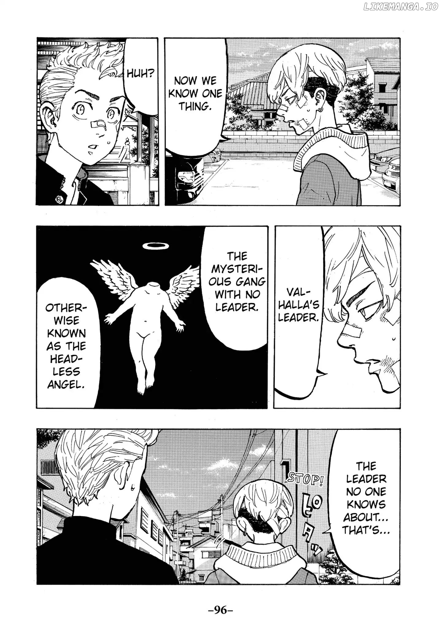 Tokyo Manji Revengers Chapter 47 - page 12