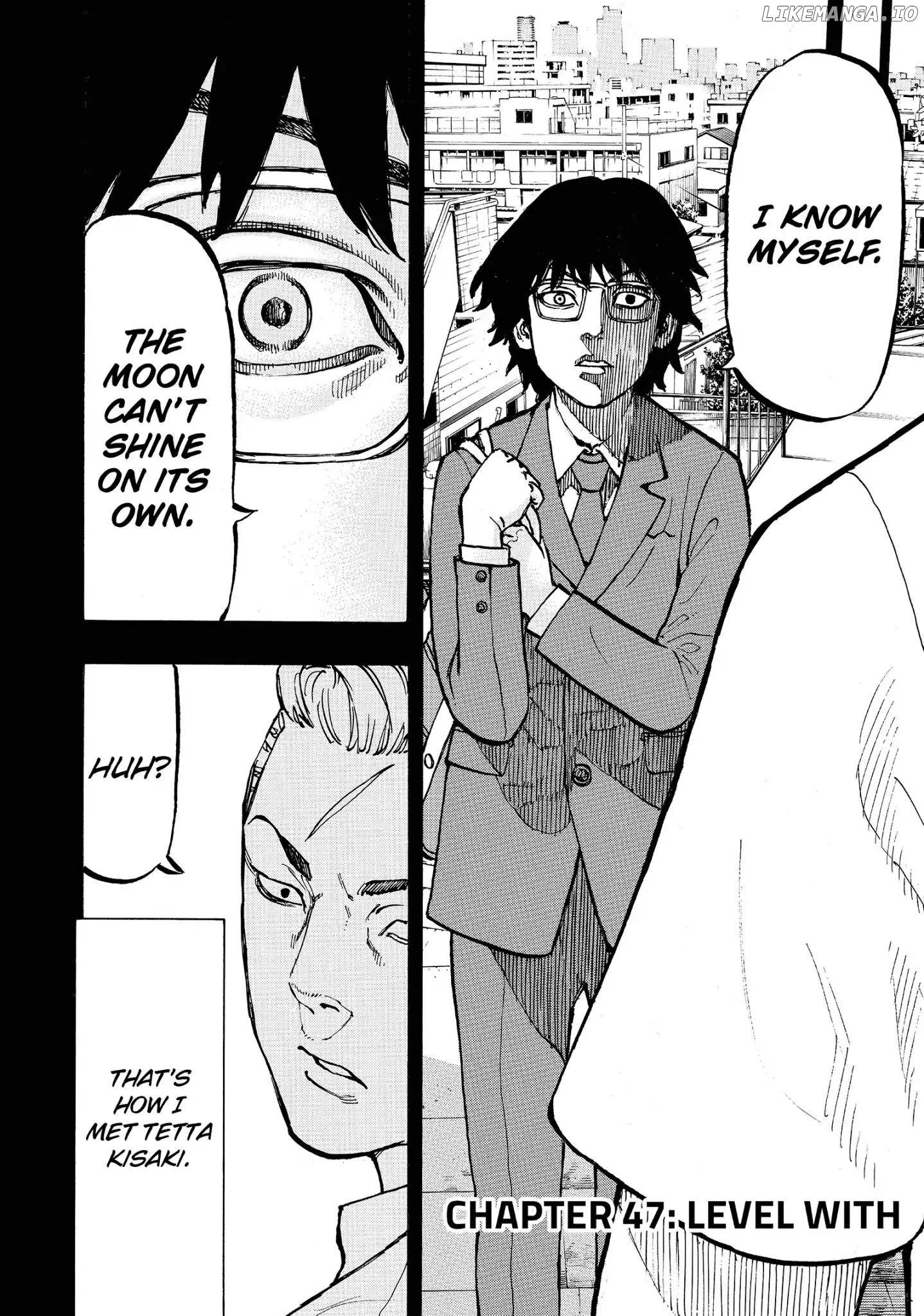 Tokyo Manji Revengers Chapter 47 - page 2