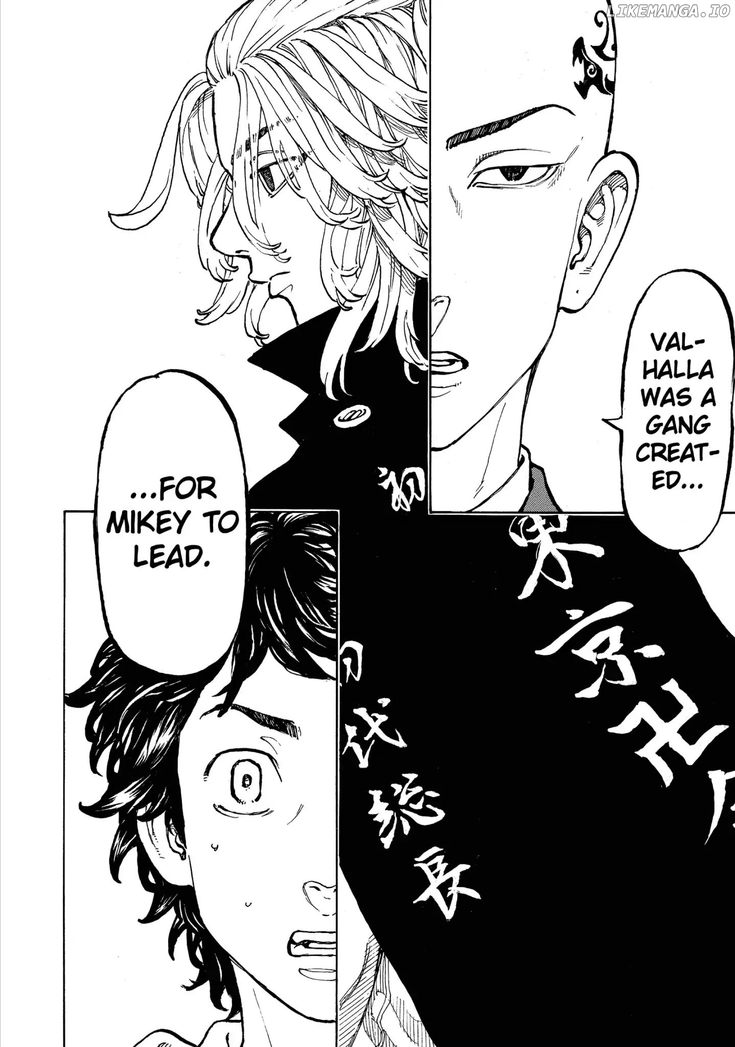 Tokyo Manji Revengers Chapter 47 - page 20