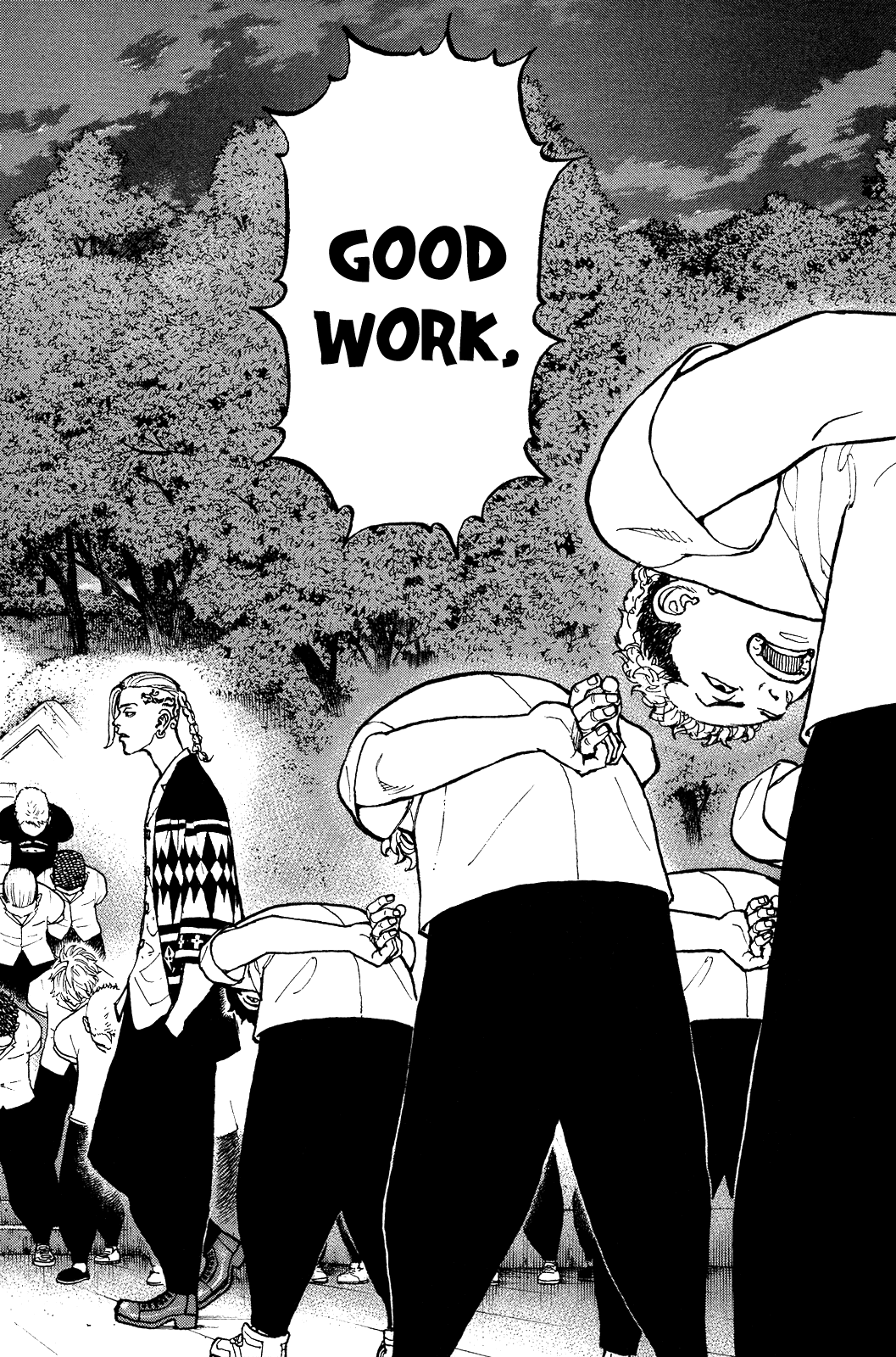 Tokyo Manji Revengers Chapter 3 - page 19