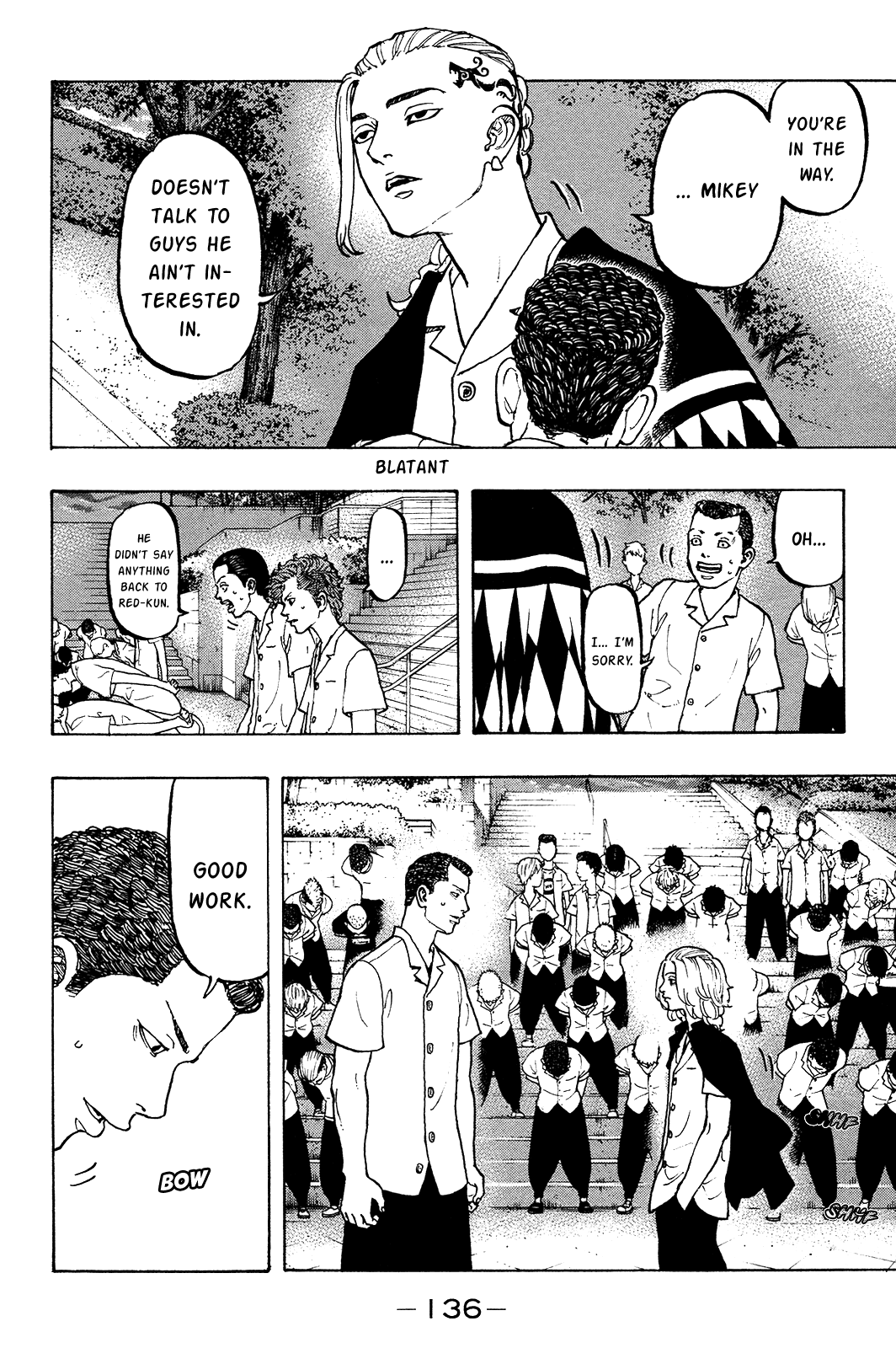 Tokyo Manji Revengers Chapter 3 - page 23