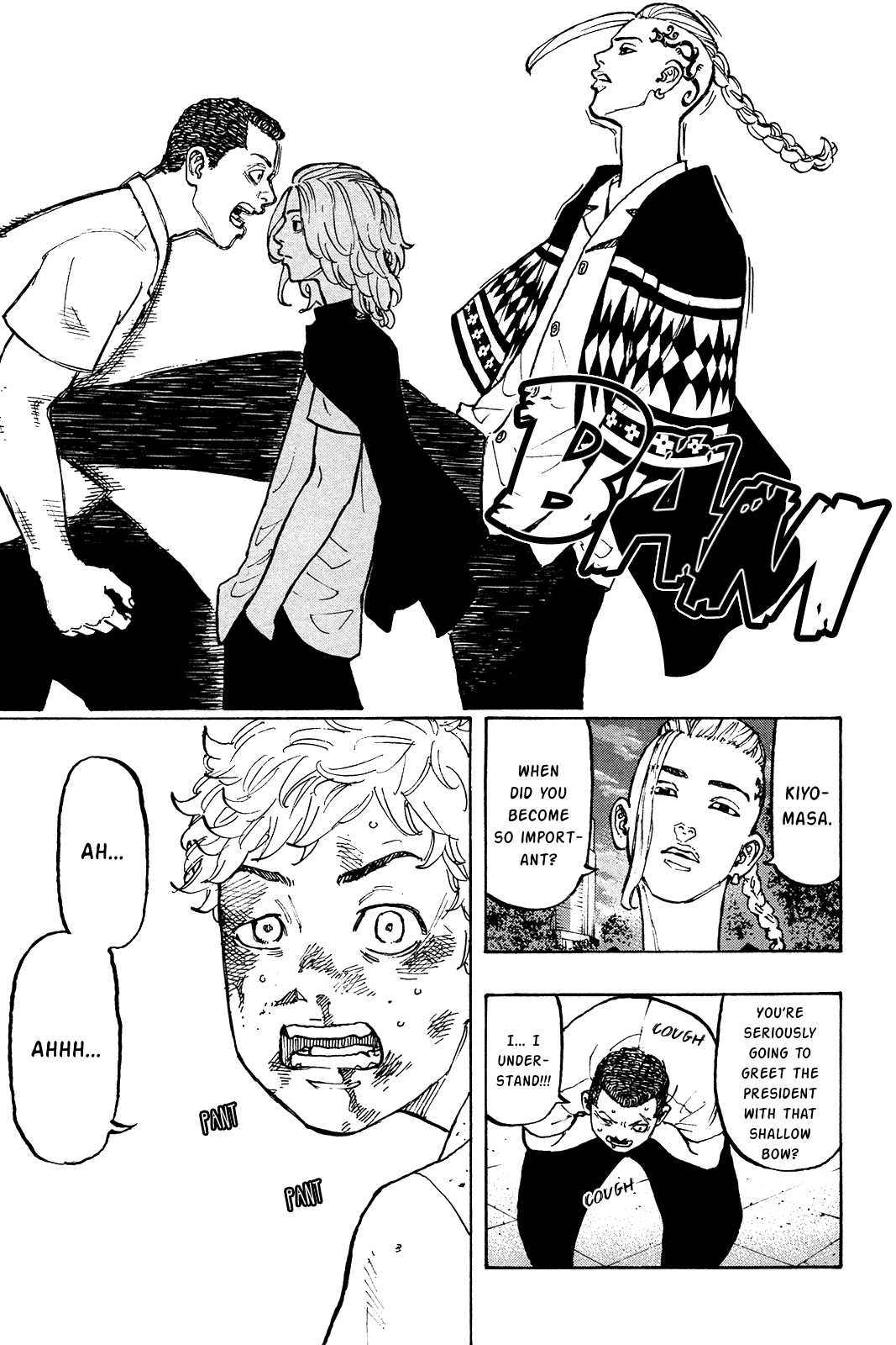 Tokyo Manji Revengers Chapter 3 - page 24
