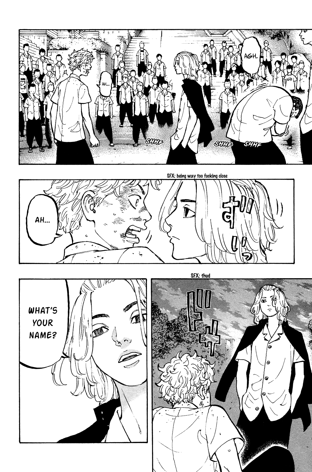 Tokyo Manji Revengers Chapter 3 - page 25