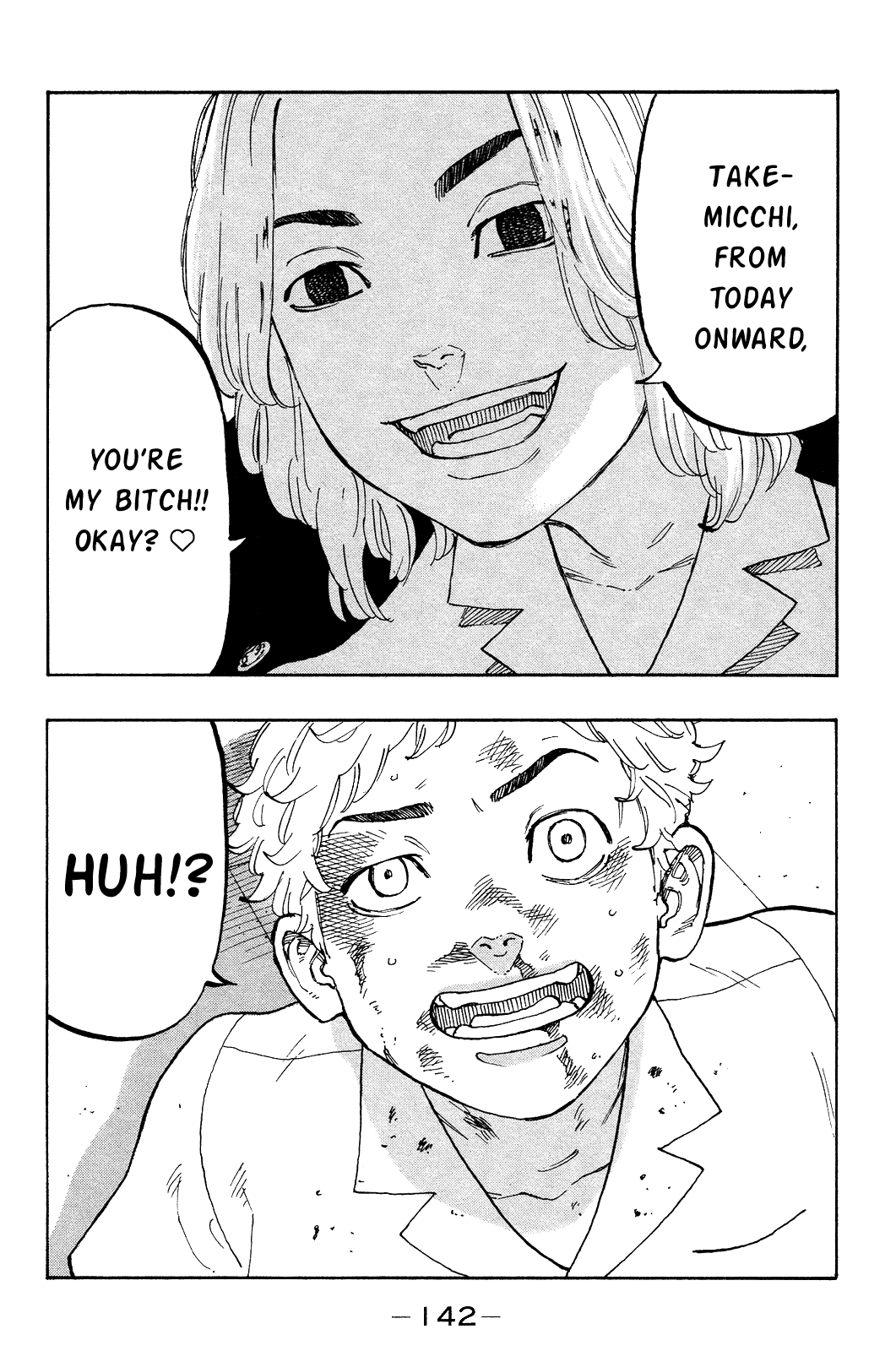 Tokyo Manji Revengers Chapter 3 - page 28