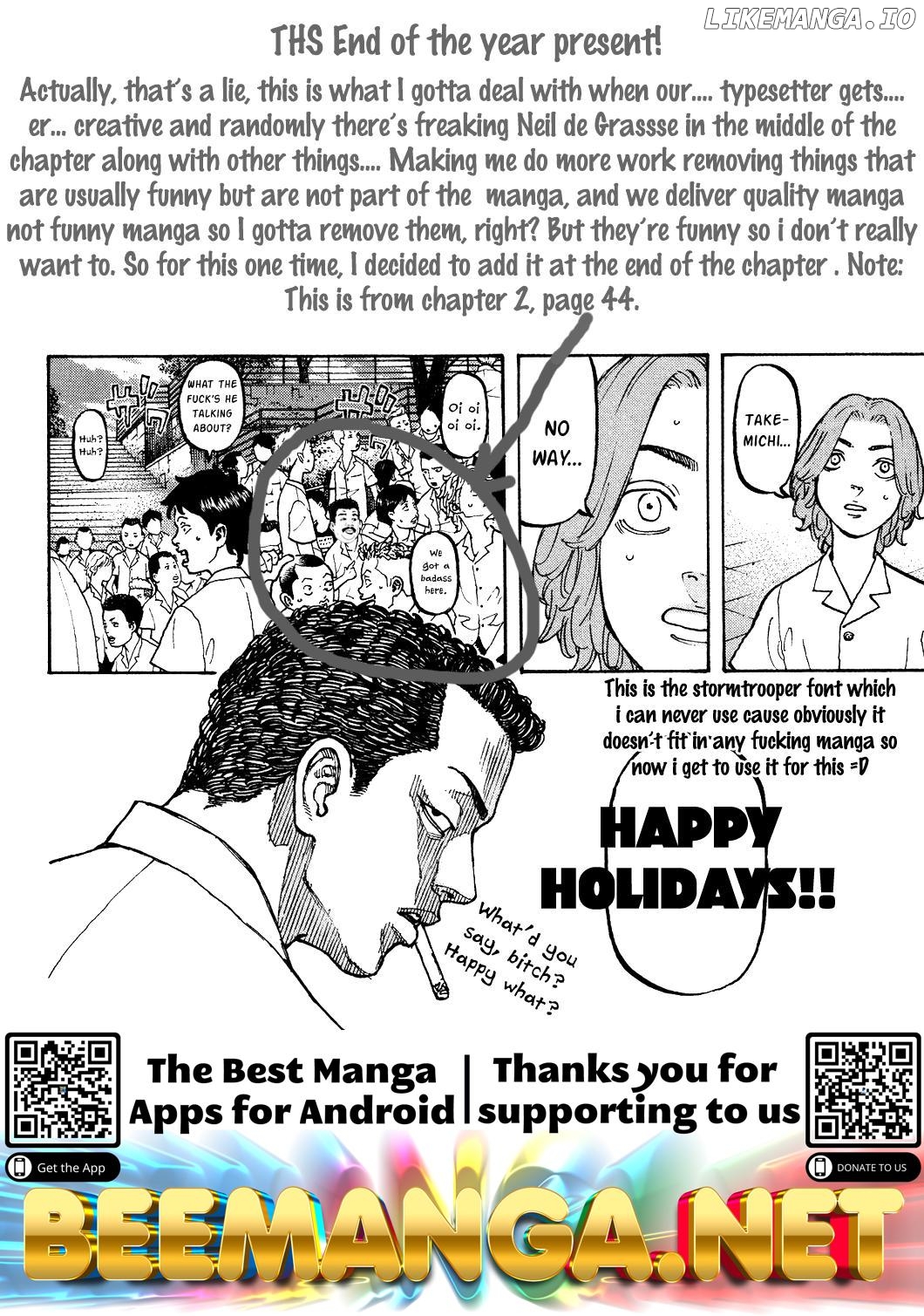 Tokyo Manji Revengers Chapter 3 - page 30