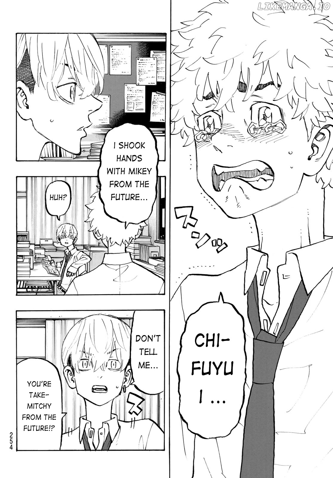 Tokyo Manji Revengers chapter 207 - page 8