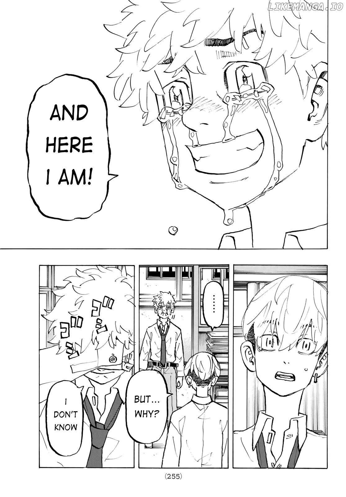 Tokyo Manji Revengers chapter 207 - page 9