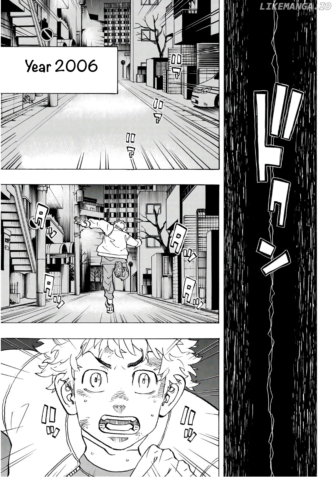 Tokyo Manji Revengers Chapter 135 - page 2