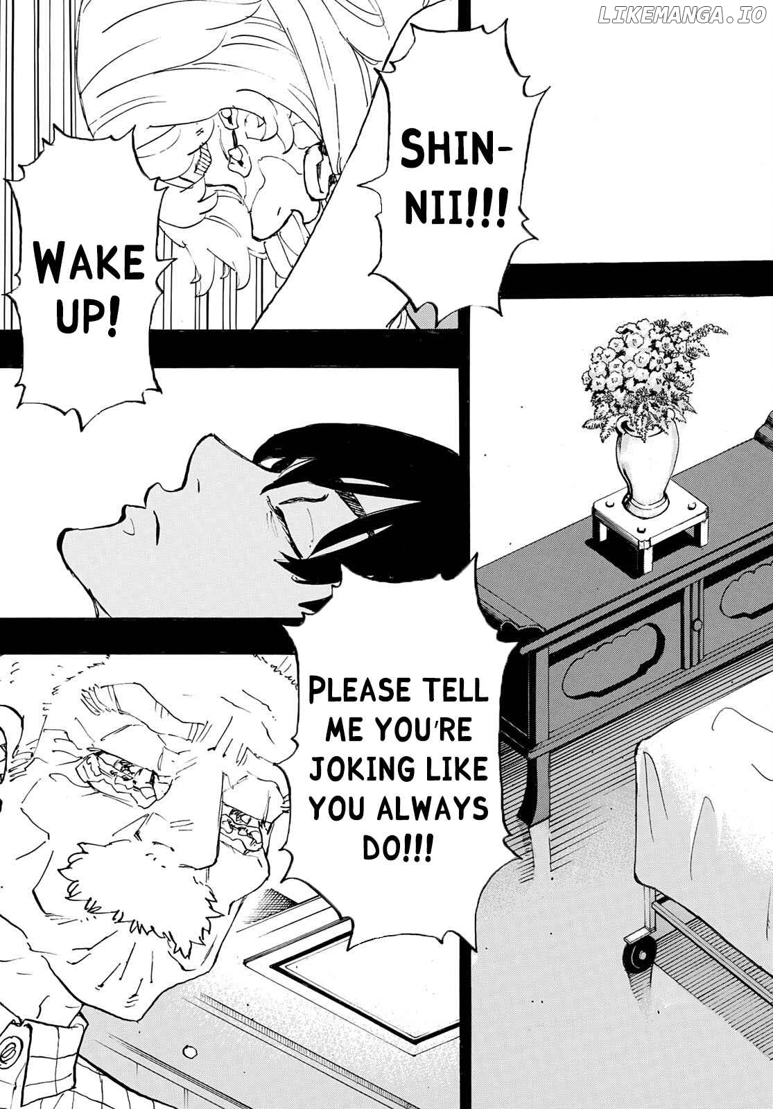 Tokyo Manji Revengers Chapter 264 - page 11