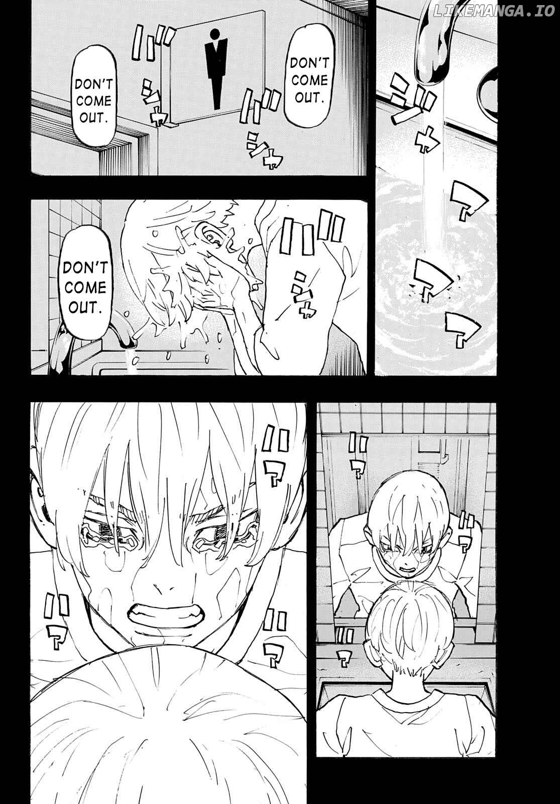 Tokyo Manji Revengers Chapter 264 - page 12