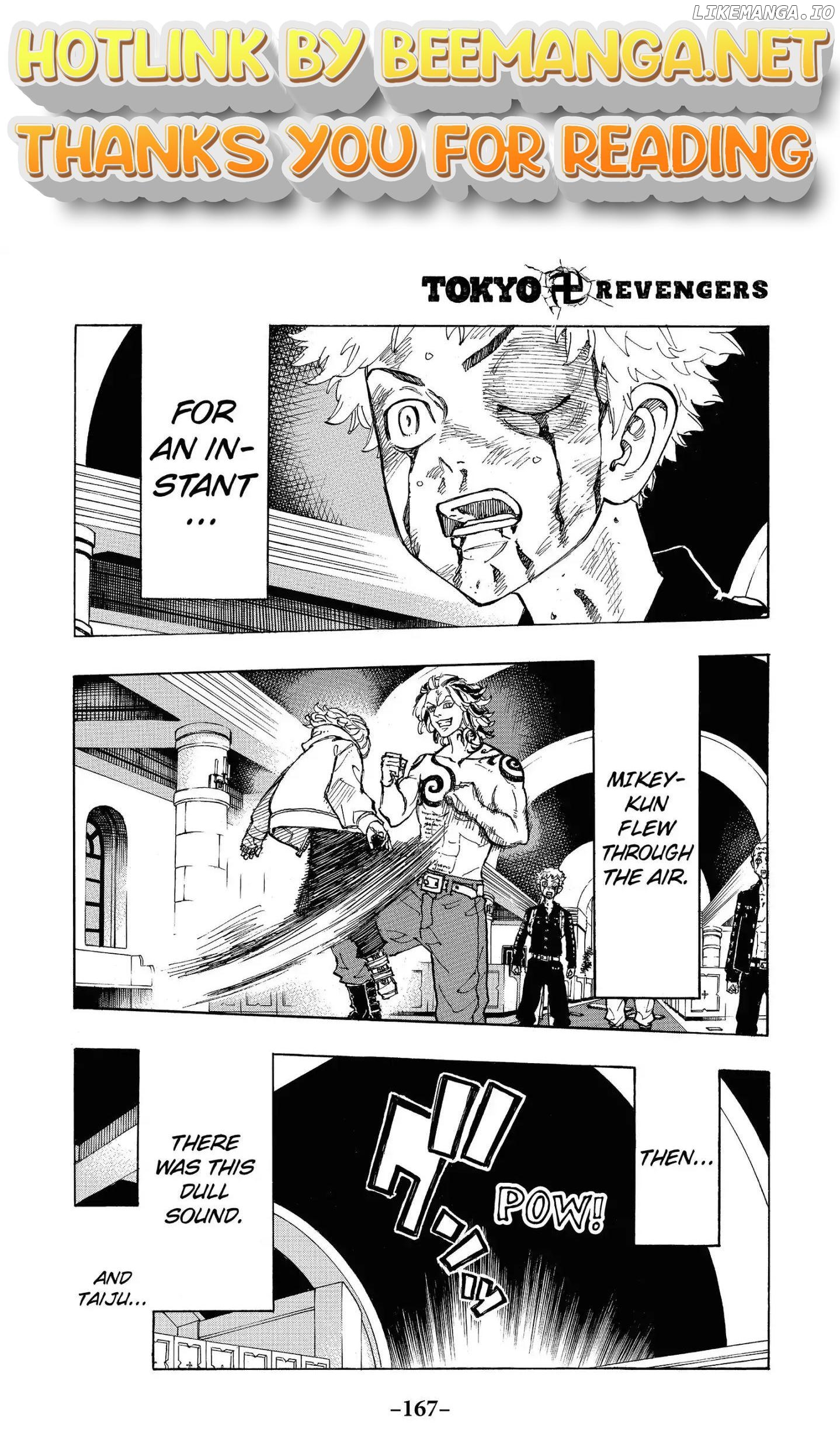Tokyo Manji Revengers Chapter 106 - page 1