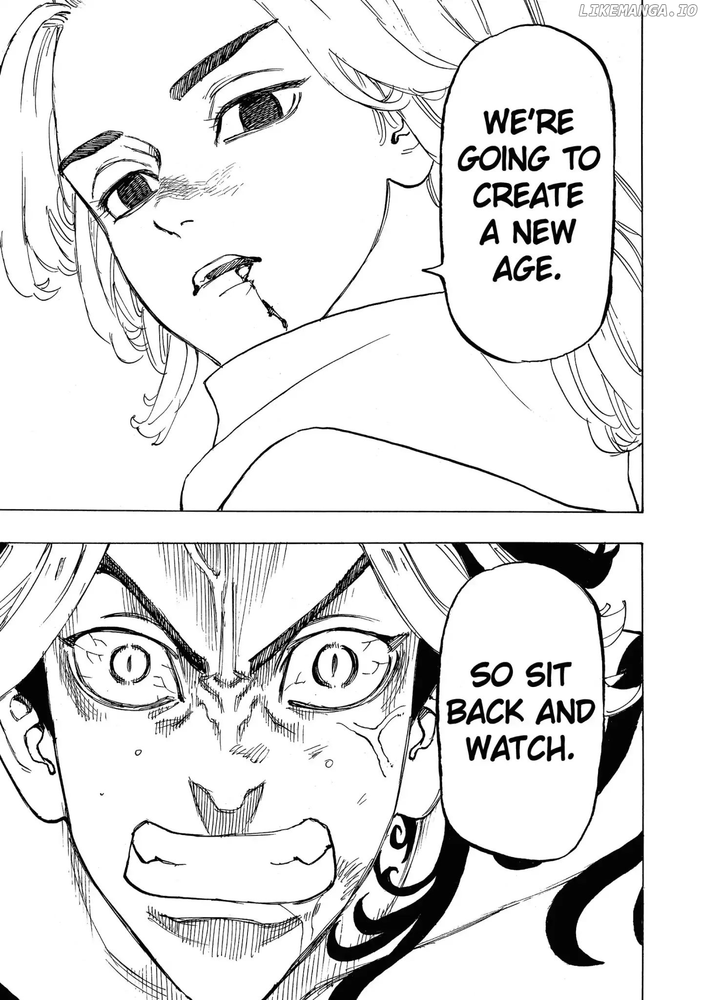 Tokyo Manji Revengers Chapter 106 - page 13