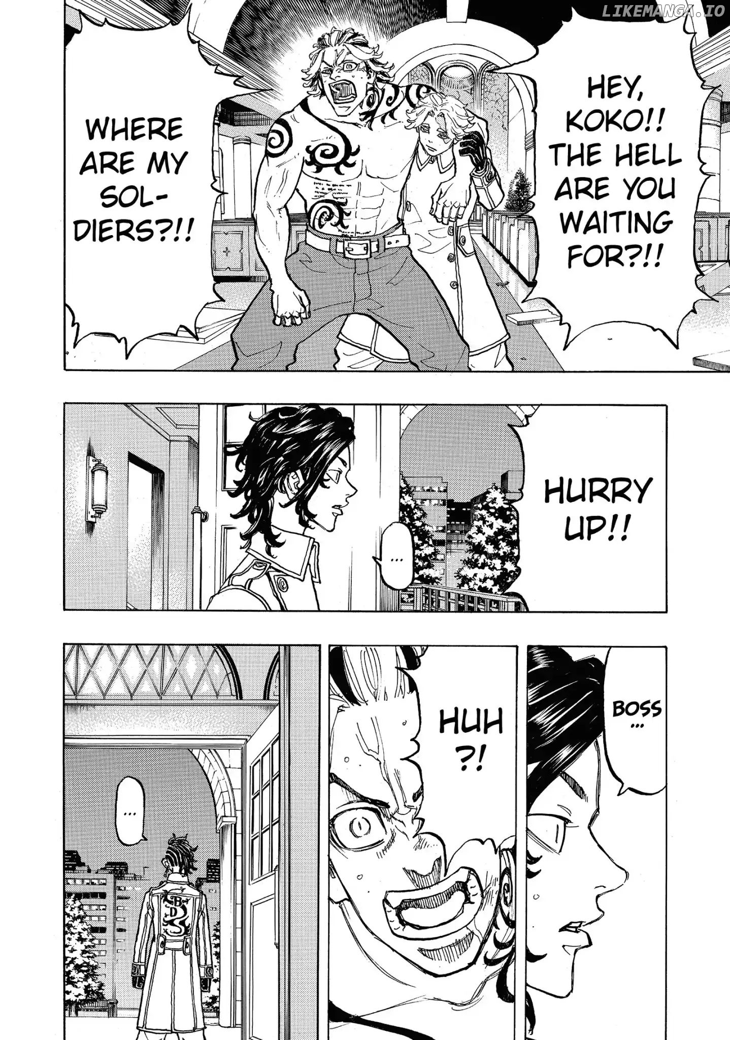 Tokyo Manji Revengers Chapter 106 - page 14