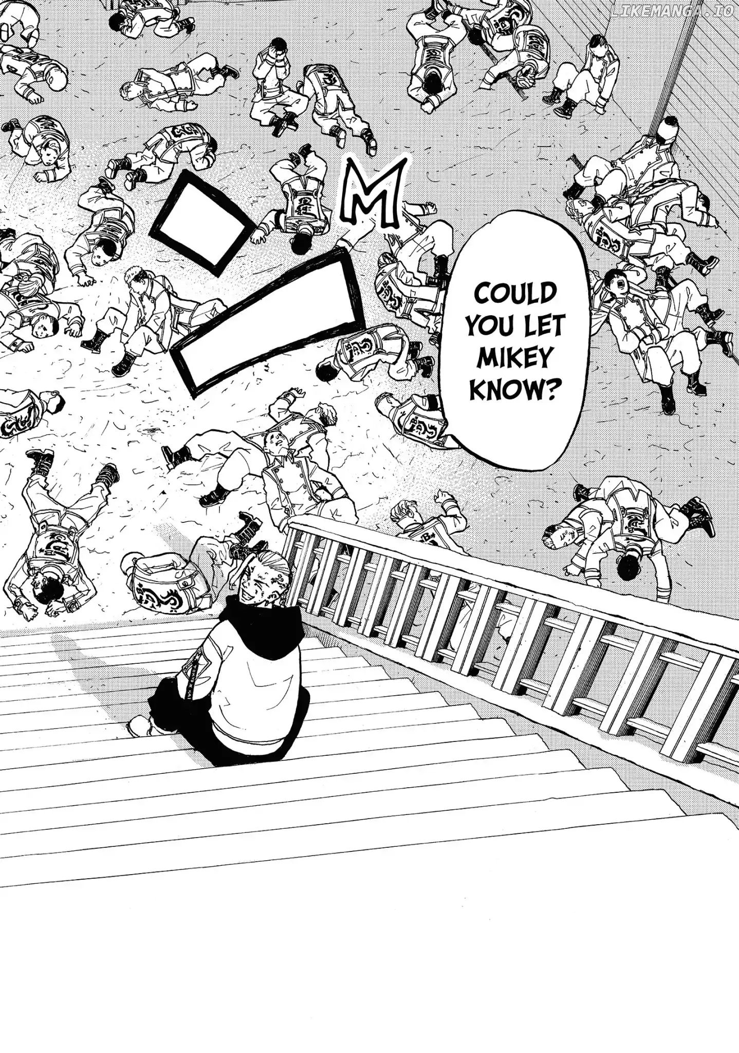 Tokyo Manji Revengers Chapter 106 - page 18