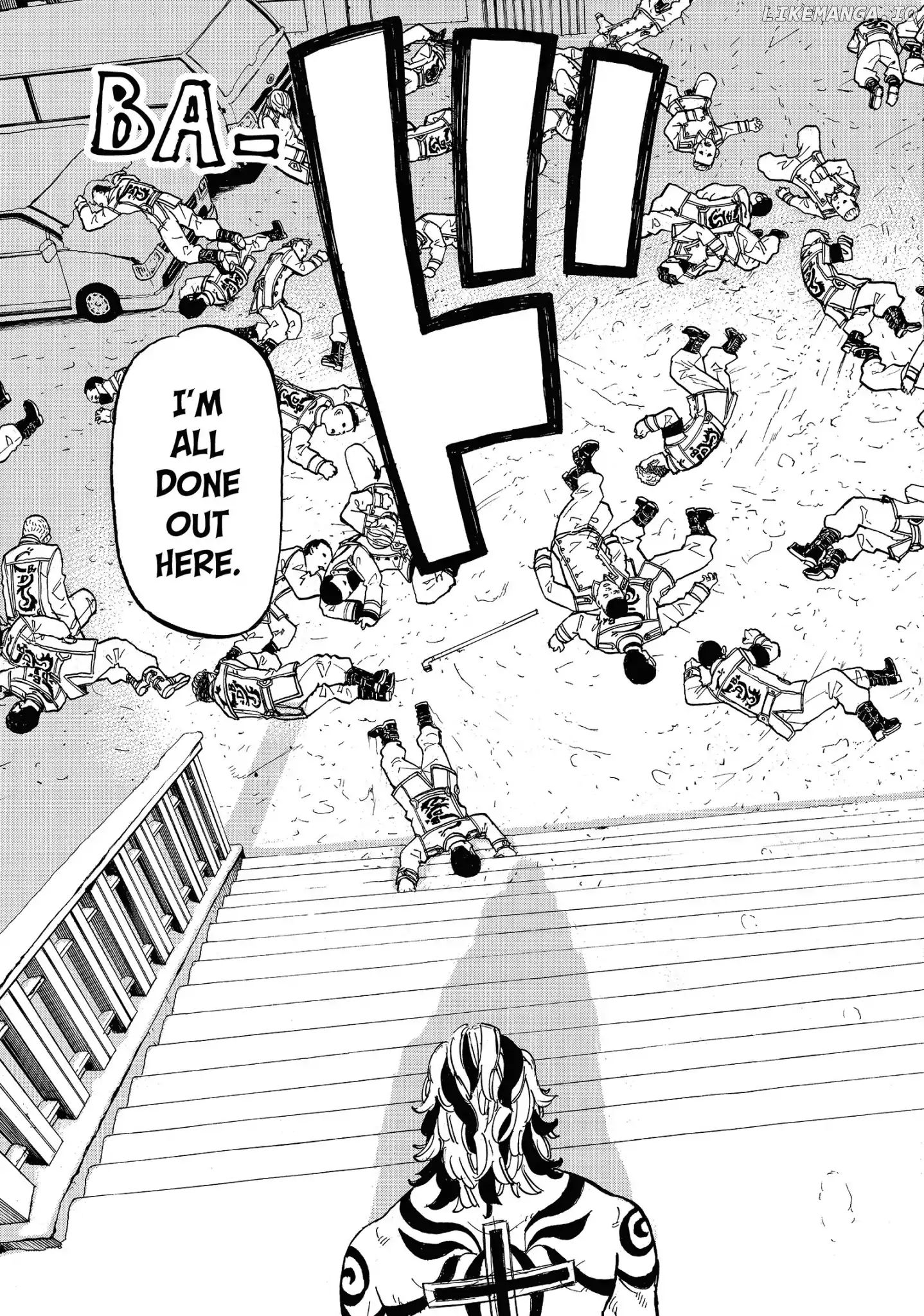 Tokyo Manji Revengers Chapter 106 - page 19