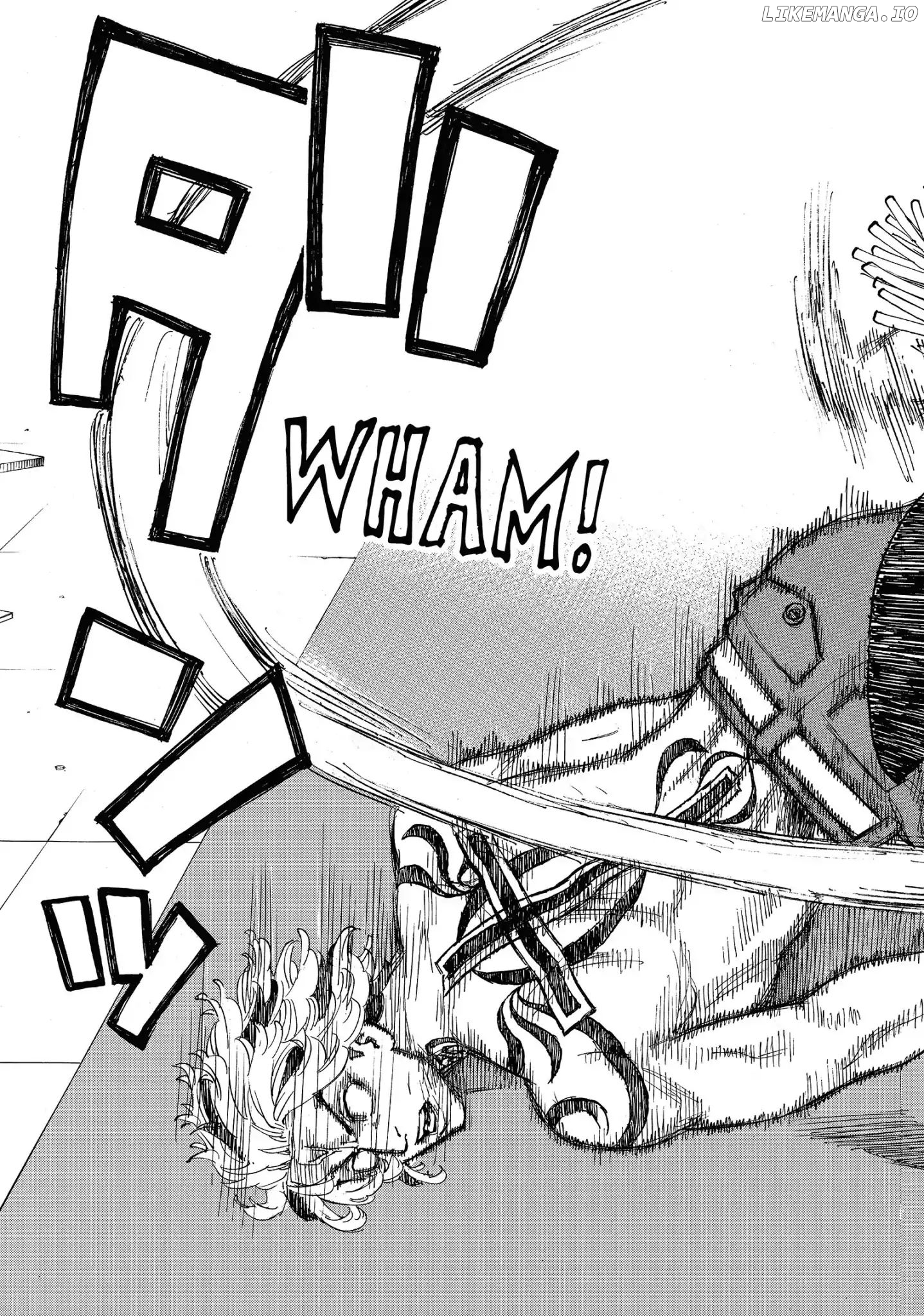 Tokyo Manji Revengers Chapter 106 - page 3