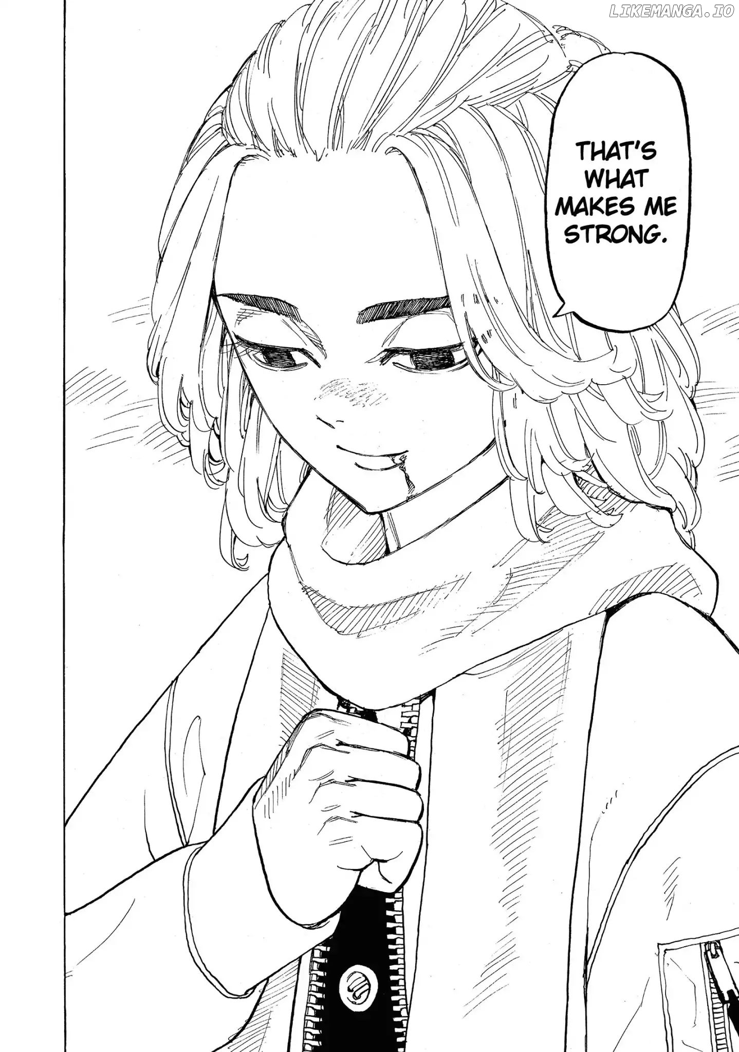 Tokyo Manji Revengers Chapter 106 - page 8