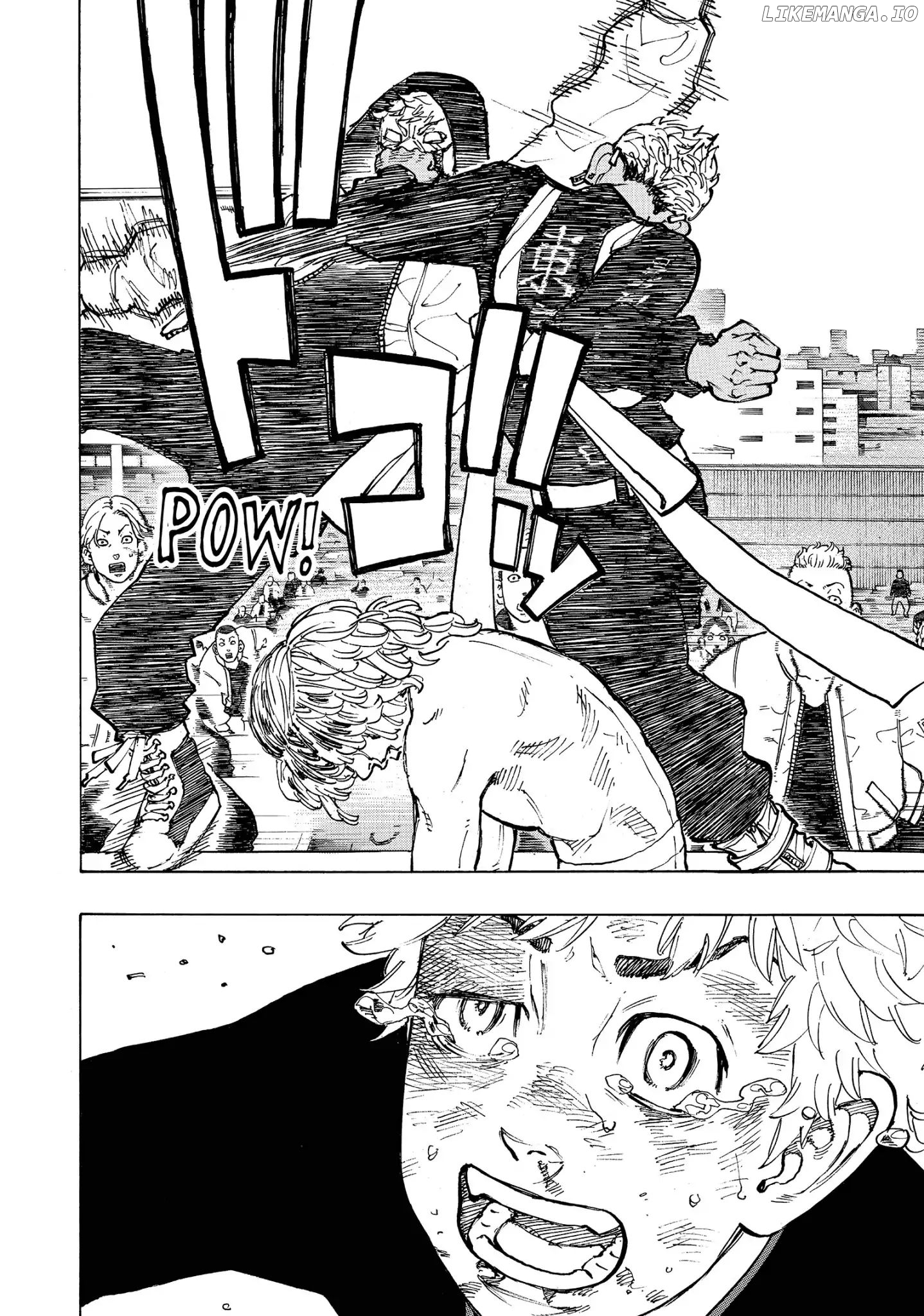 Tokyo Manji Revengers Chapter 56 - page 10