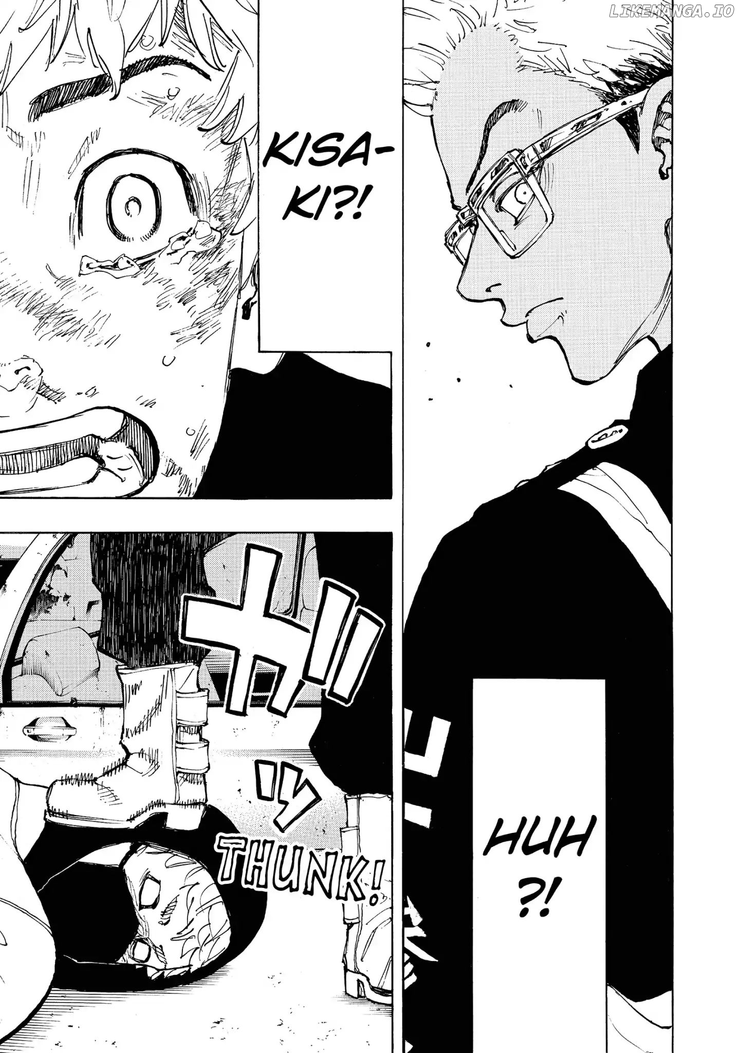 Tokyo Manji Revengers Chapter 56 - page 11