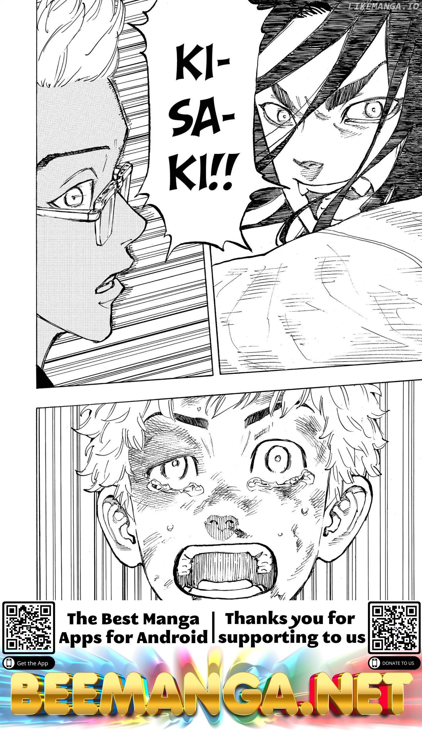 Tokyo Manji Revengers Chapter 56 - page 19