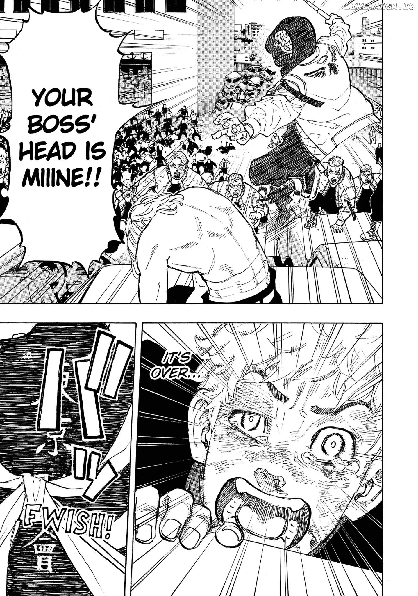 Tokyo Manji Revengers Chapter 56 - page 9