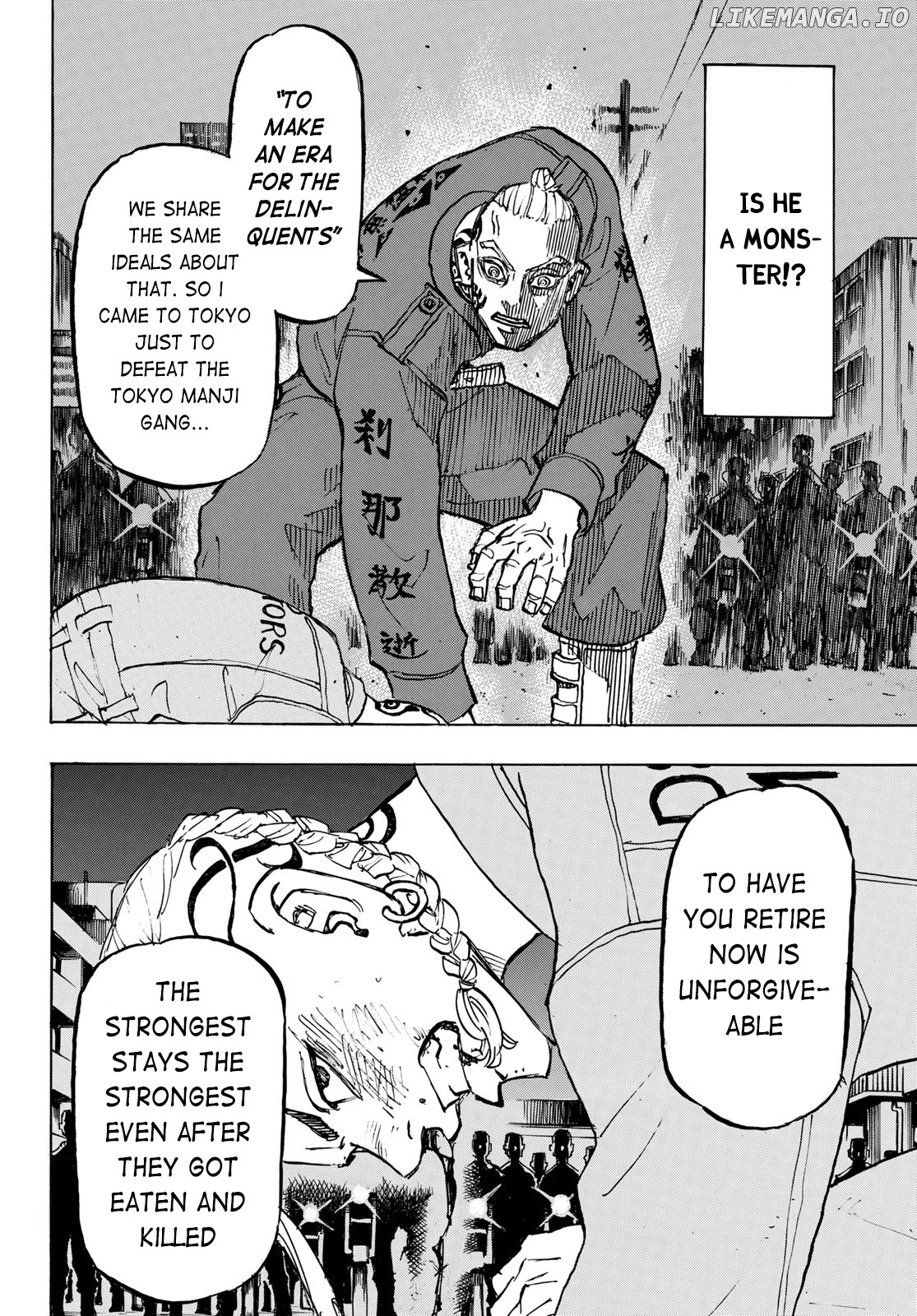 Tokyo Manji Revengers Chapter 211 - page 11