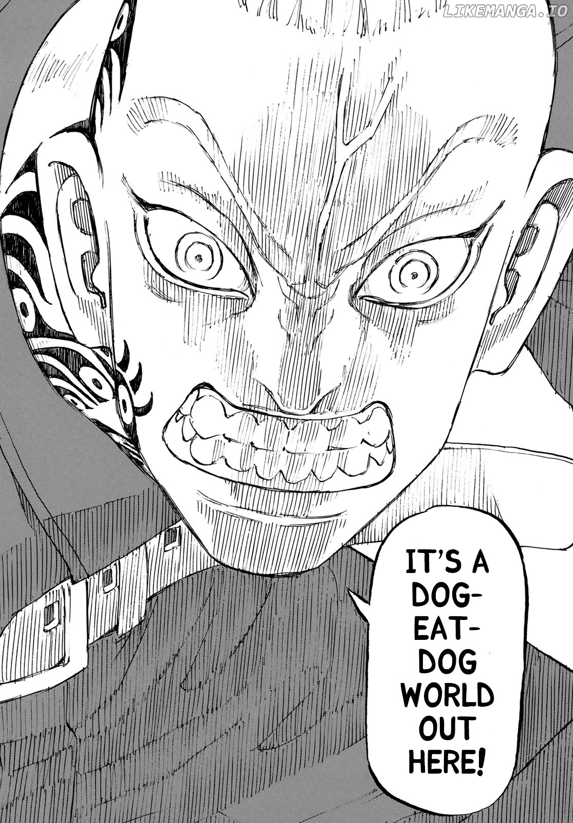 Tokyo Manji Revengers Chapter 211 - page 12