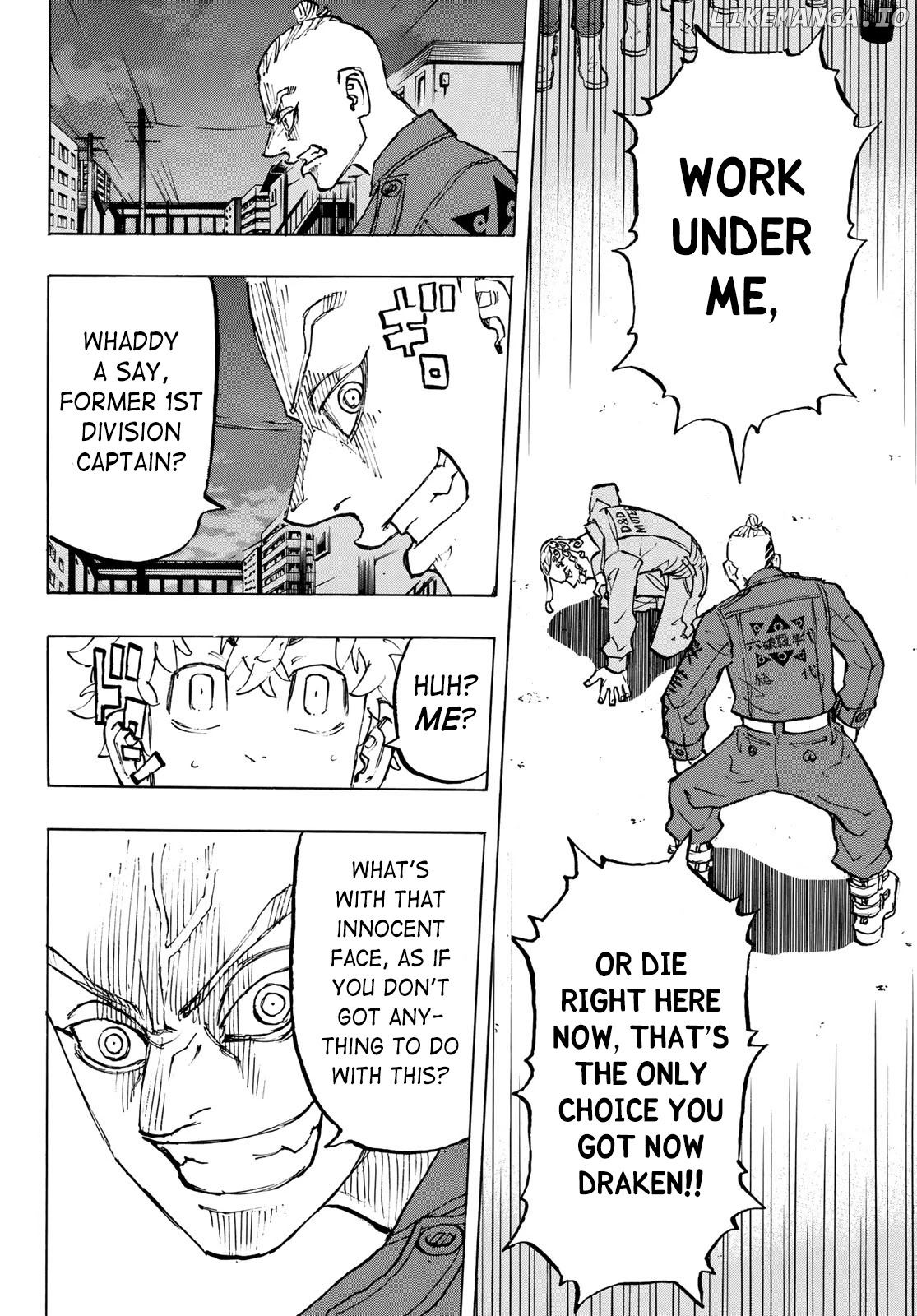 Tokyo Manji Revengers Chapter 211 - page 13
