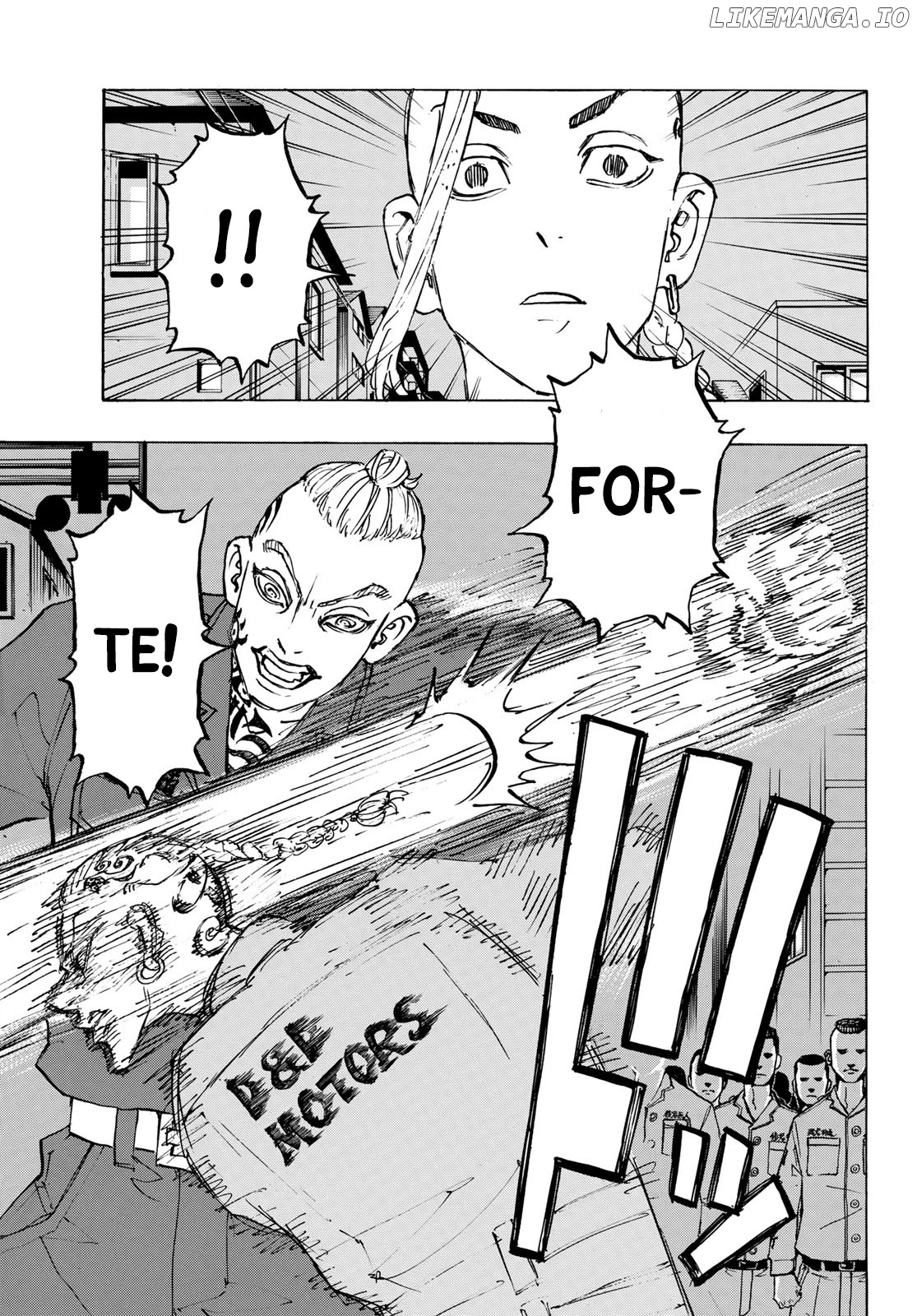 Tokyo Manji Revengers Chapter 211 - page 5