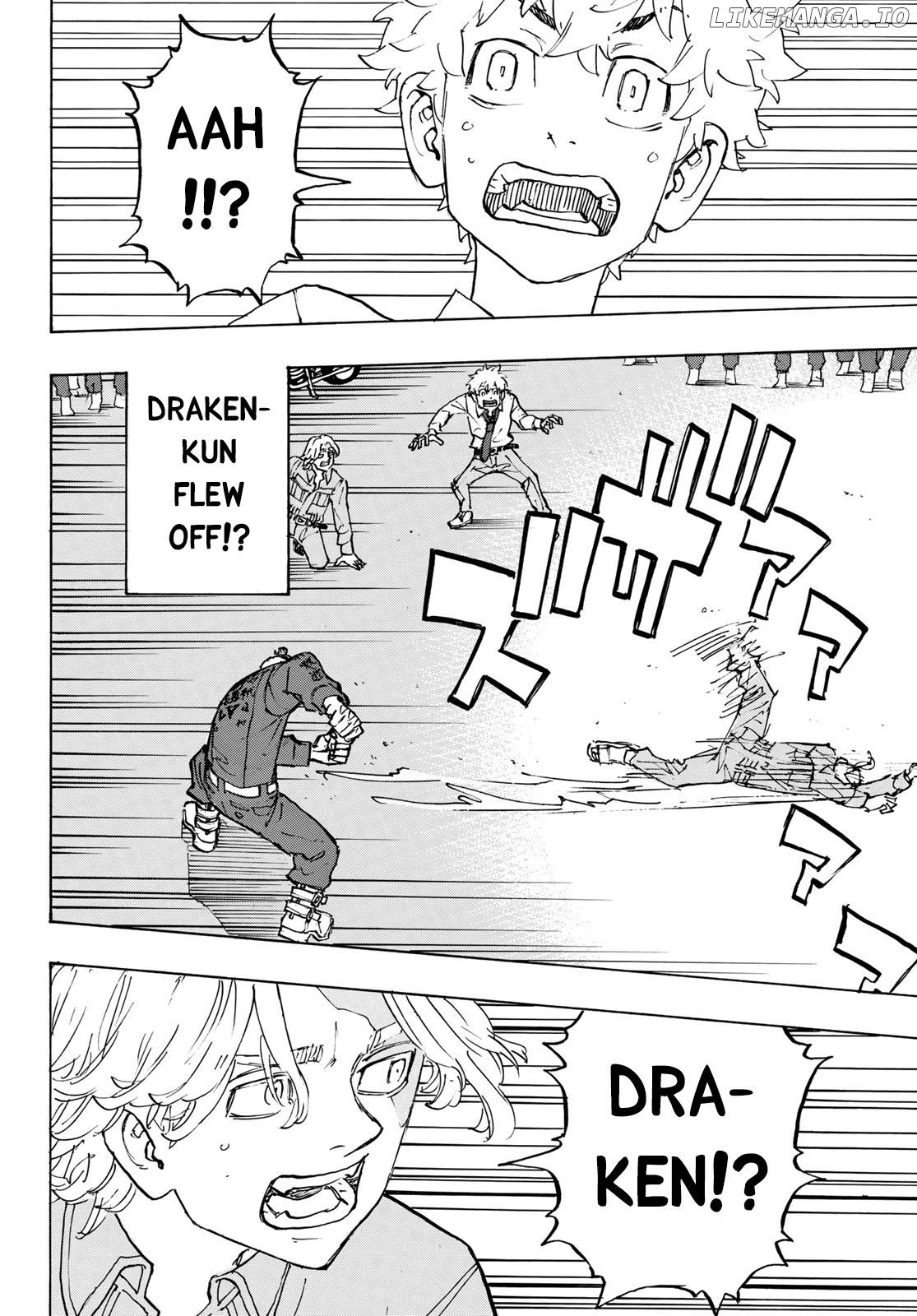 Tokyo Manji Revengers Chapter 211 - page 6