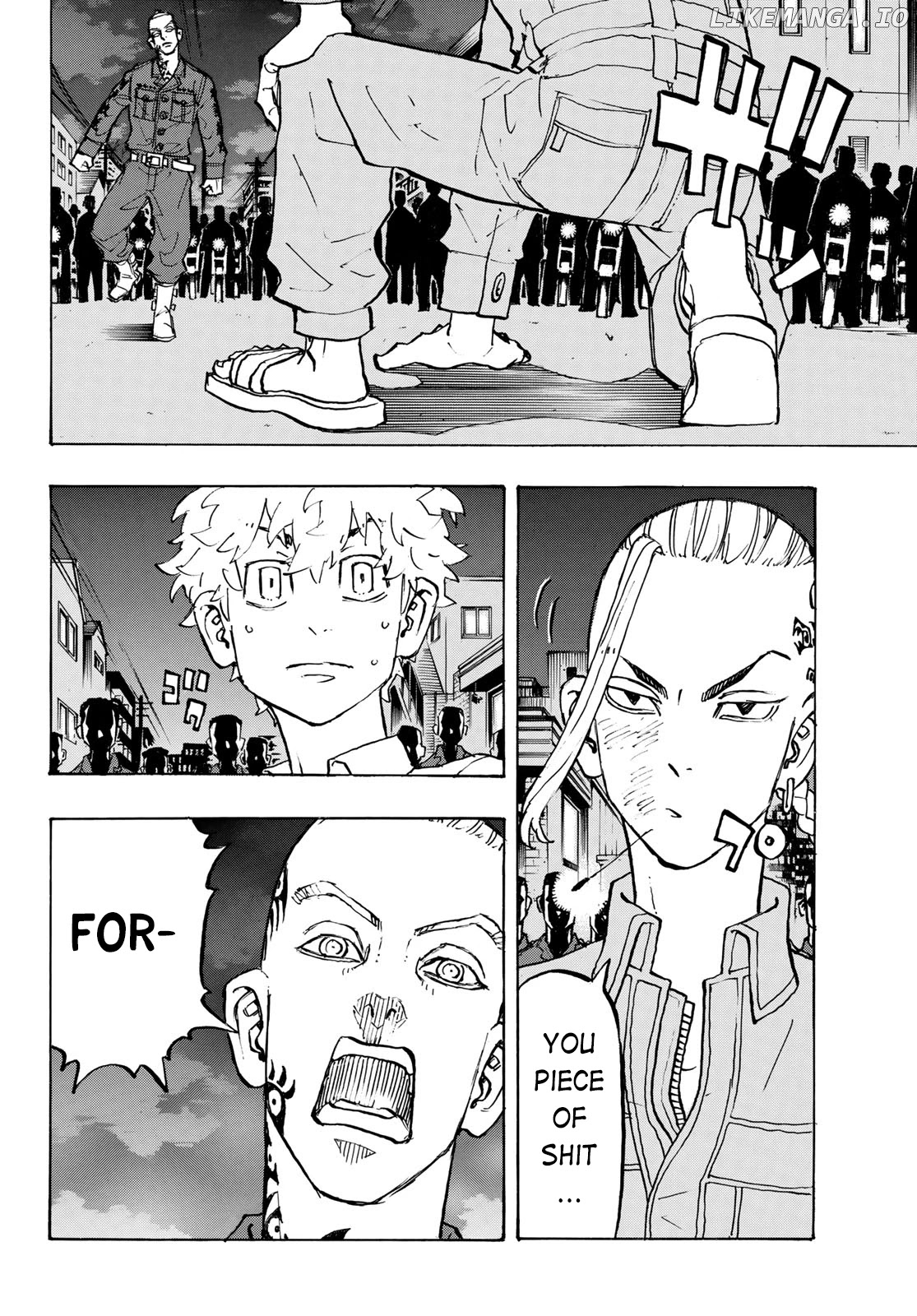 Tokyo Manji Revengers Chapter 211 - page 8