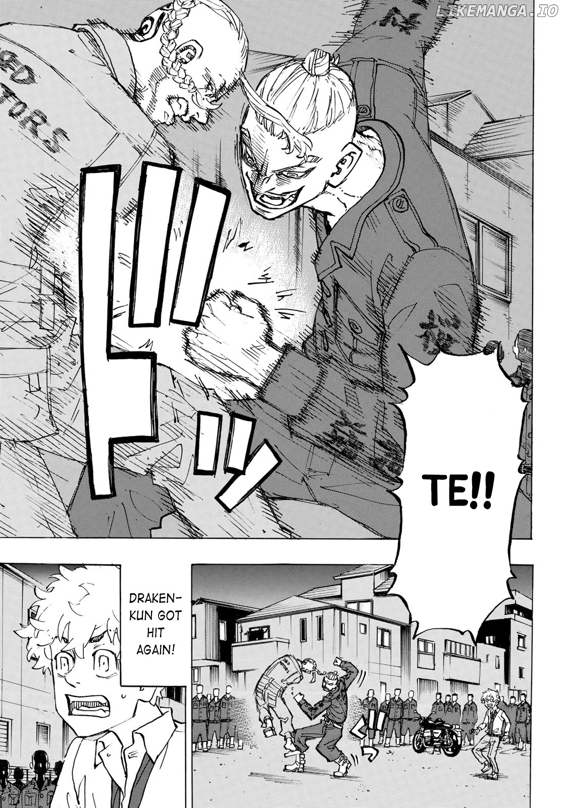 Tokyo Manji Revengers Chapter 211 - page 9