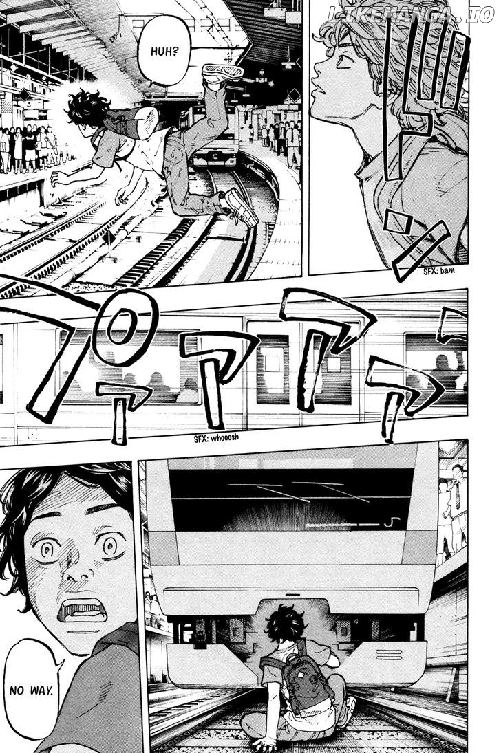 Tokyo Manji Revengers Chapter 1 - page 14