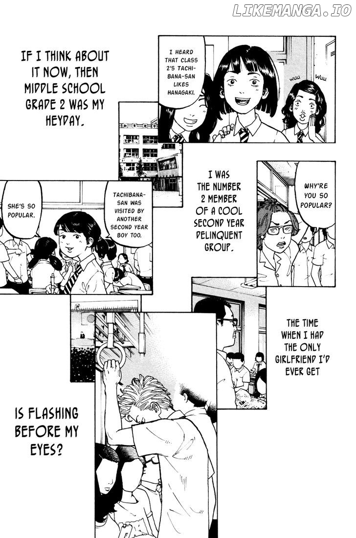 Tokyo Manji Revengers Chapter 1 - page 16