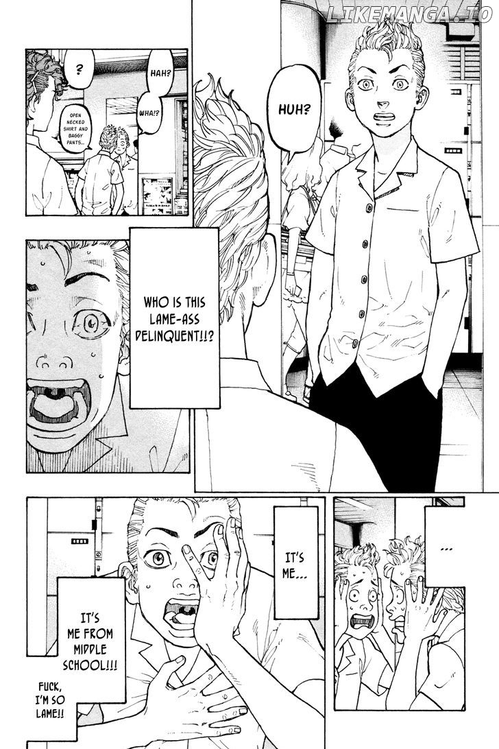 Tokyo Manji Revengers Chapter 1 - page 19