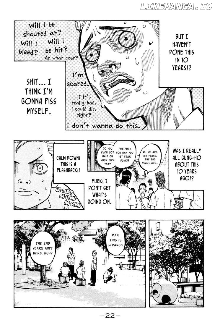 Tokyo Manji Revengers Chapter 1 - page 25