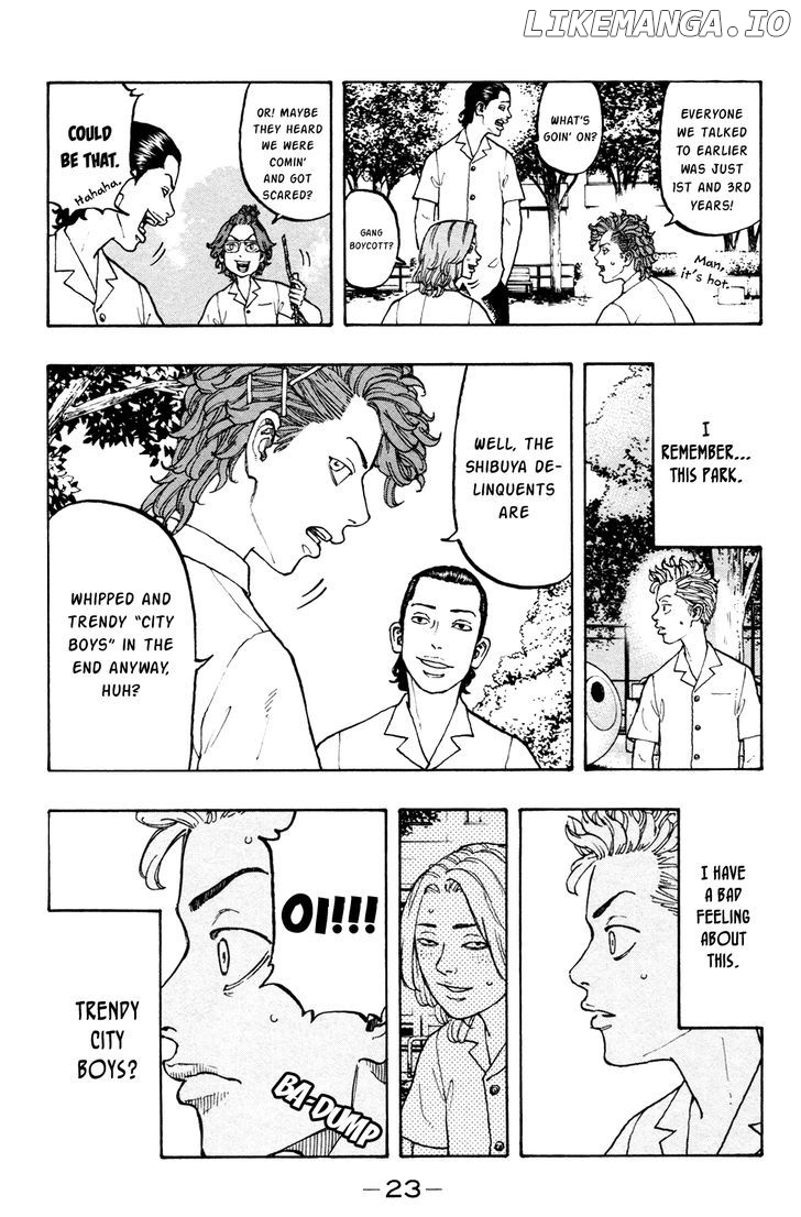 Tokyo Manji Revengers Chapter 1 - page 26