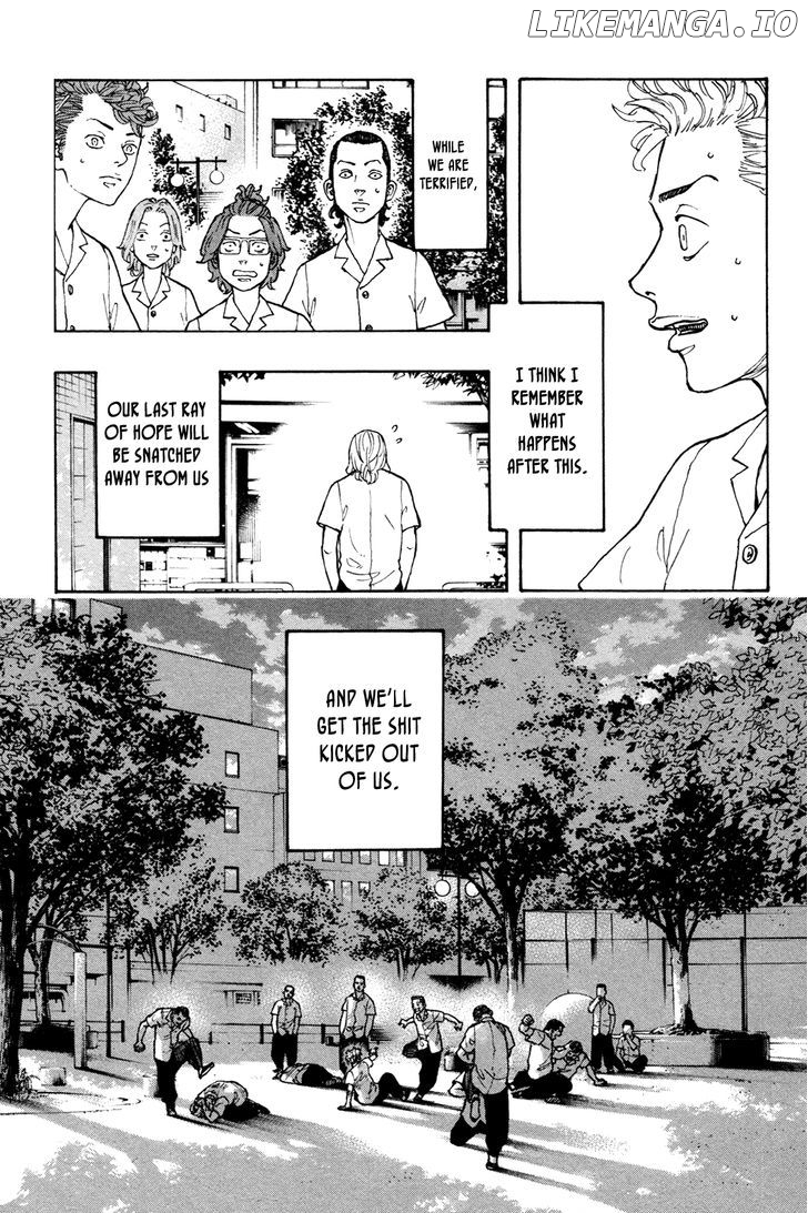 Tokyo Manji Revengers Chapter 1 - page 31