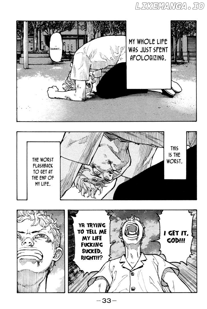 Tokyo Manji Revengers Chapter 1 - page 35