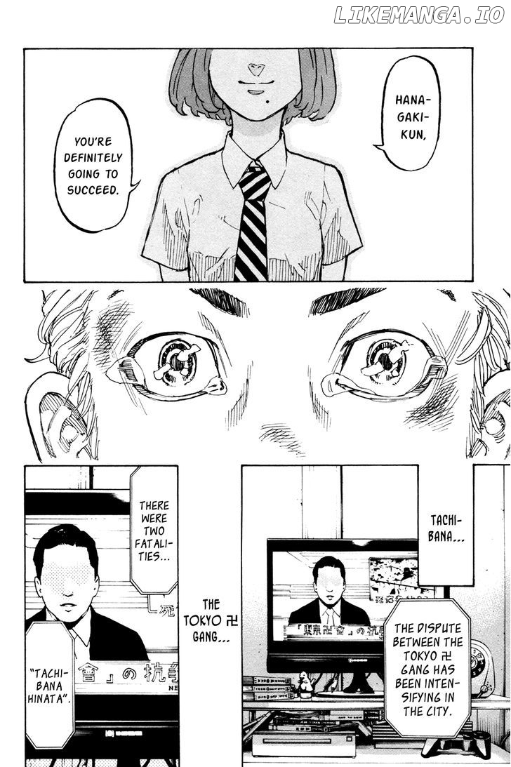 Tokyo Manji Revengers Chapter 1 - page 36