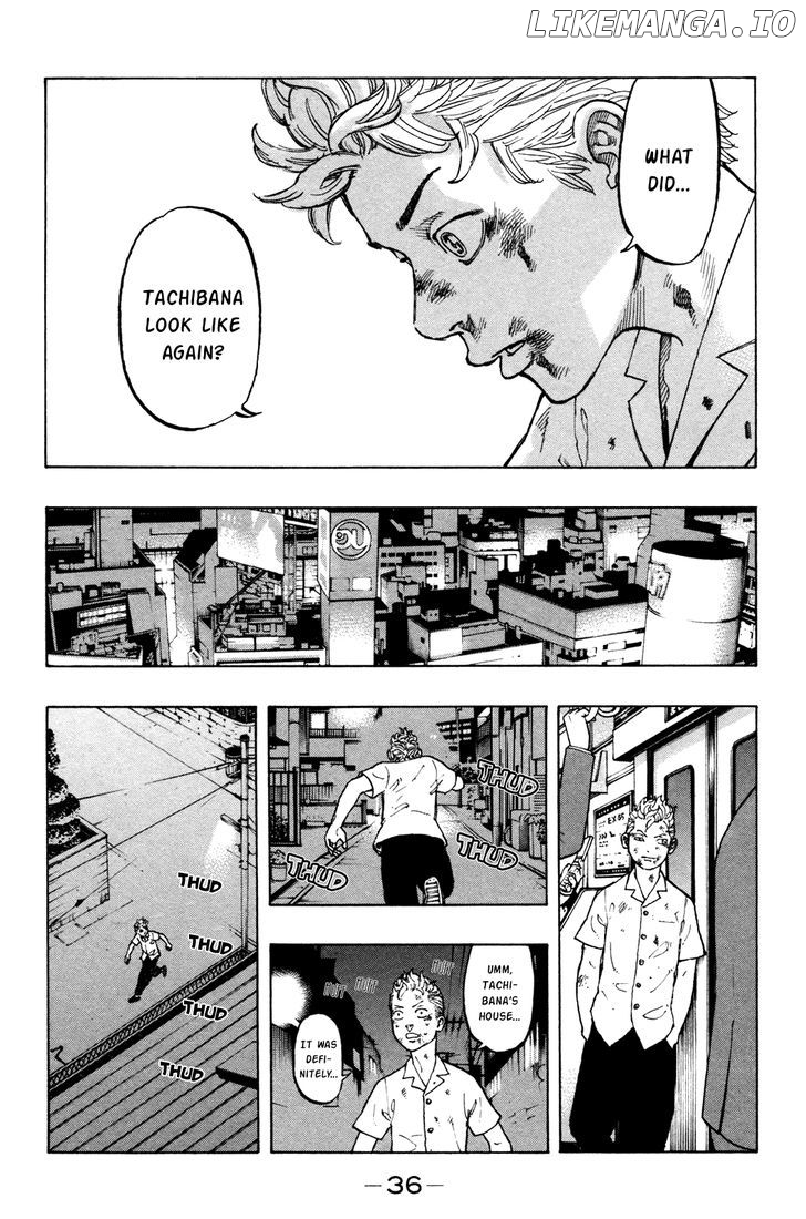Tokyo Manji Revengers Chapter 1 - page 38